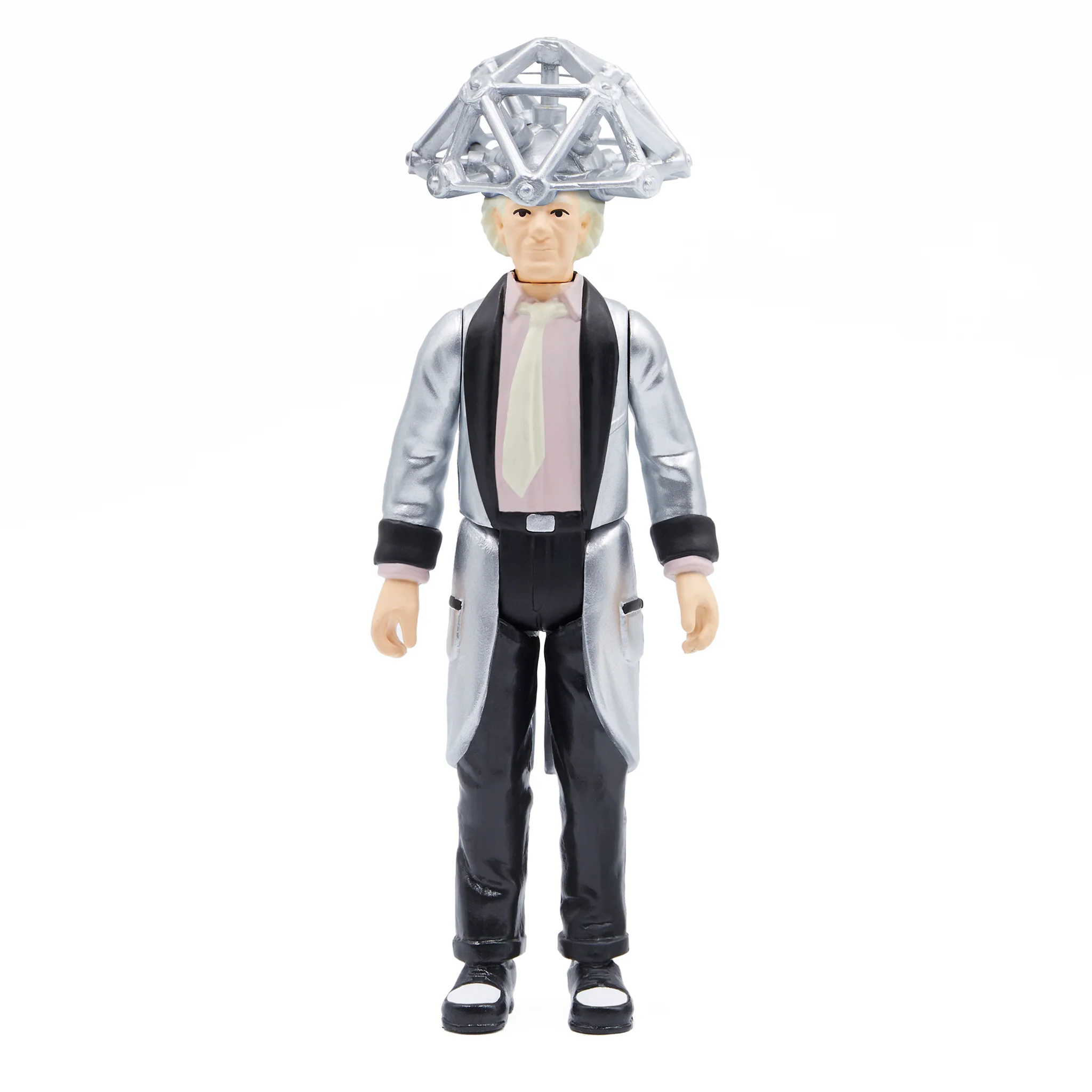 Back to the Future ReAction Figure Wave 2 - Fifties Doc - Image 2