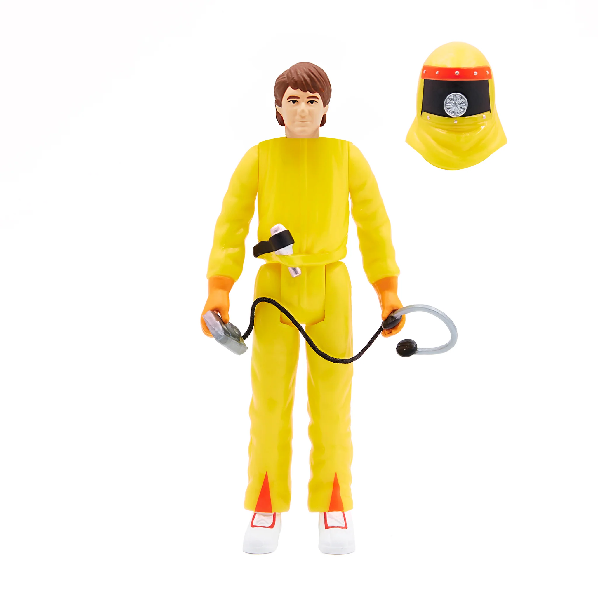 Back to the Future ReAction Figure Wave 2 - Radiation Marty - Image 2