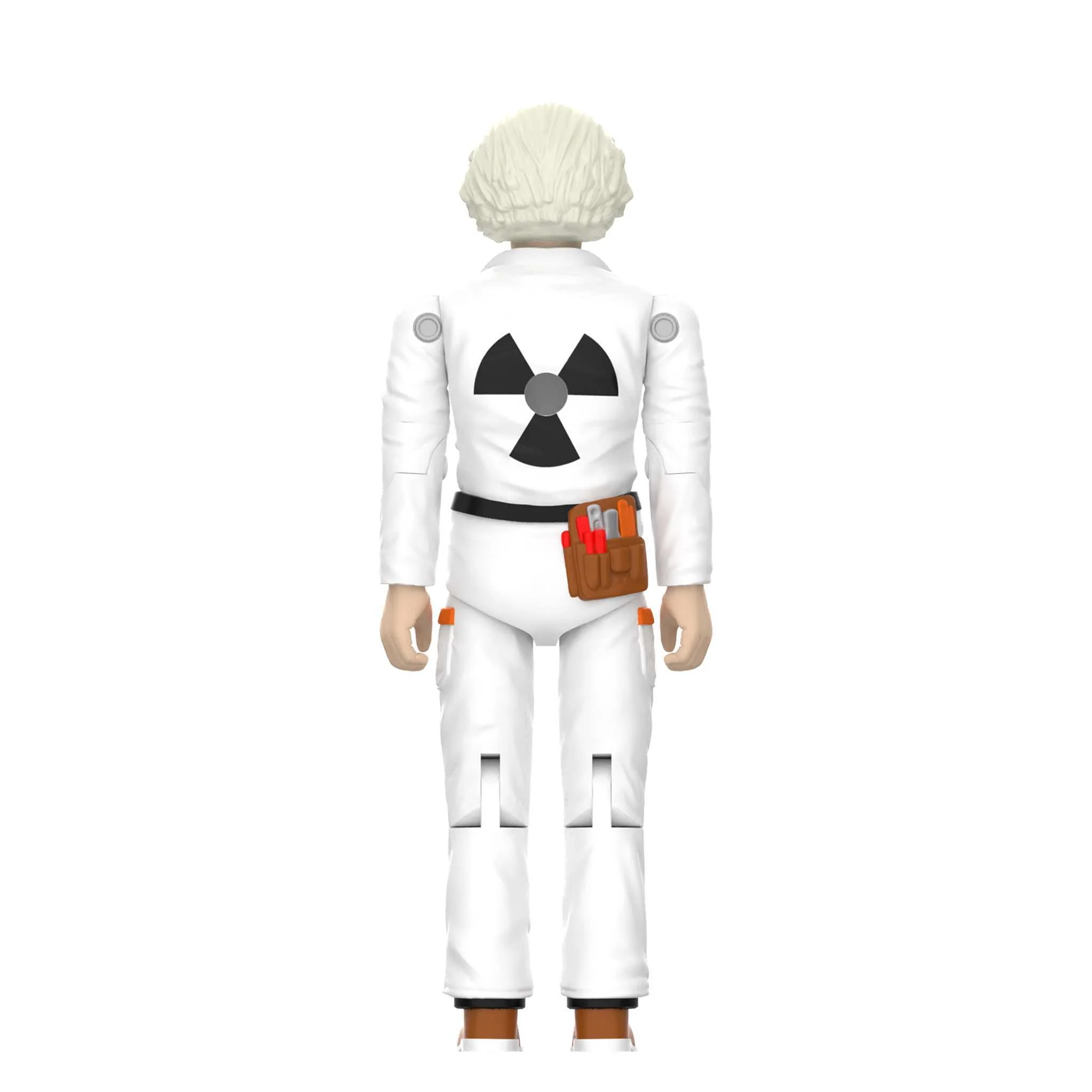 Back To The Future ReAction+ Wave 01 - Doc Brown '85 - Image 4
