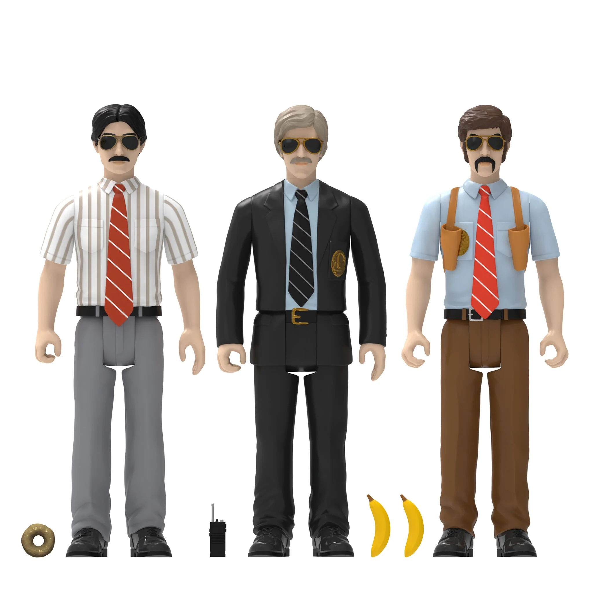 Beastie Boys ReAction Figures Wave 03 - Sabotage 3PK - Image 2
