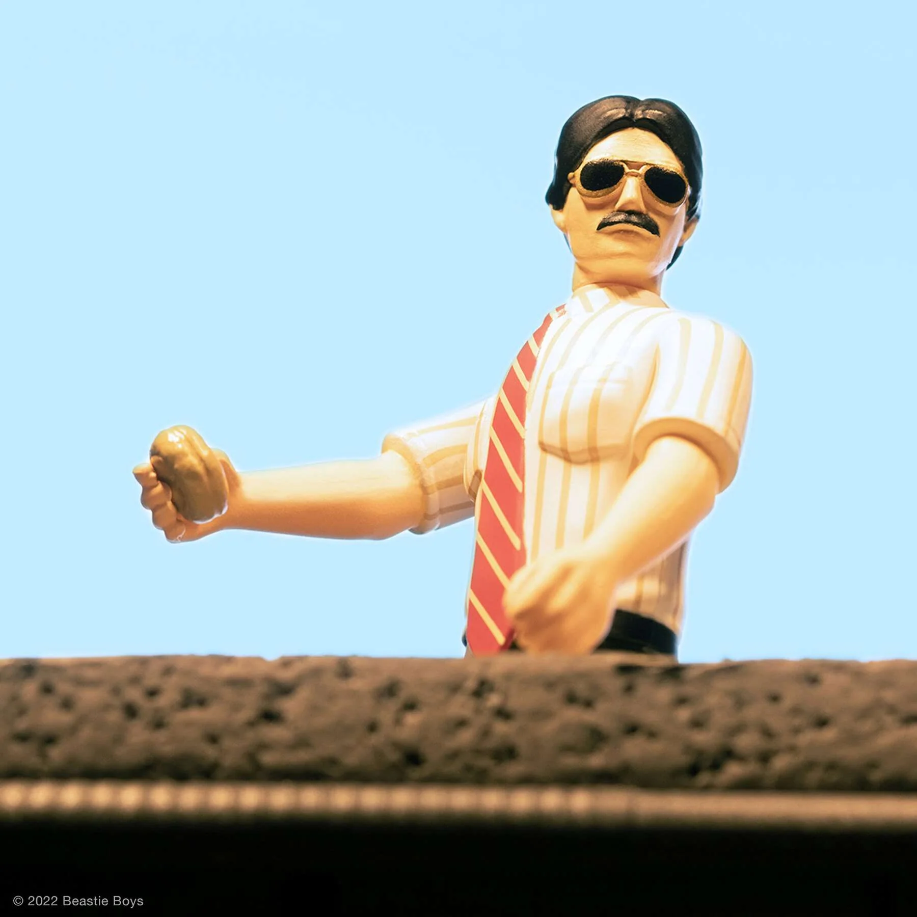 Beastie Boys ReAction Wave 1 - Sabotage (Set of 3) - Image 5