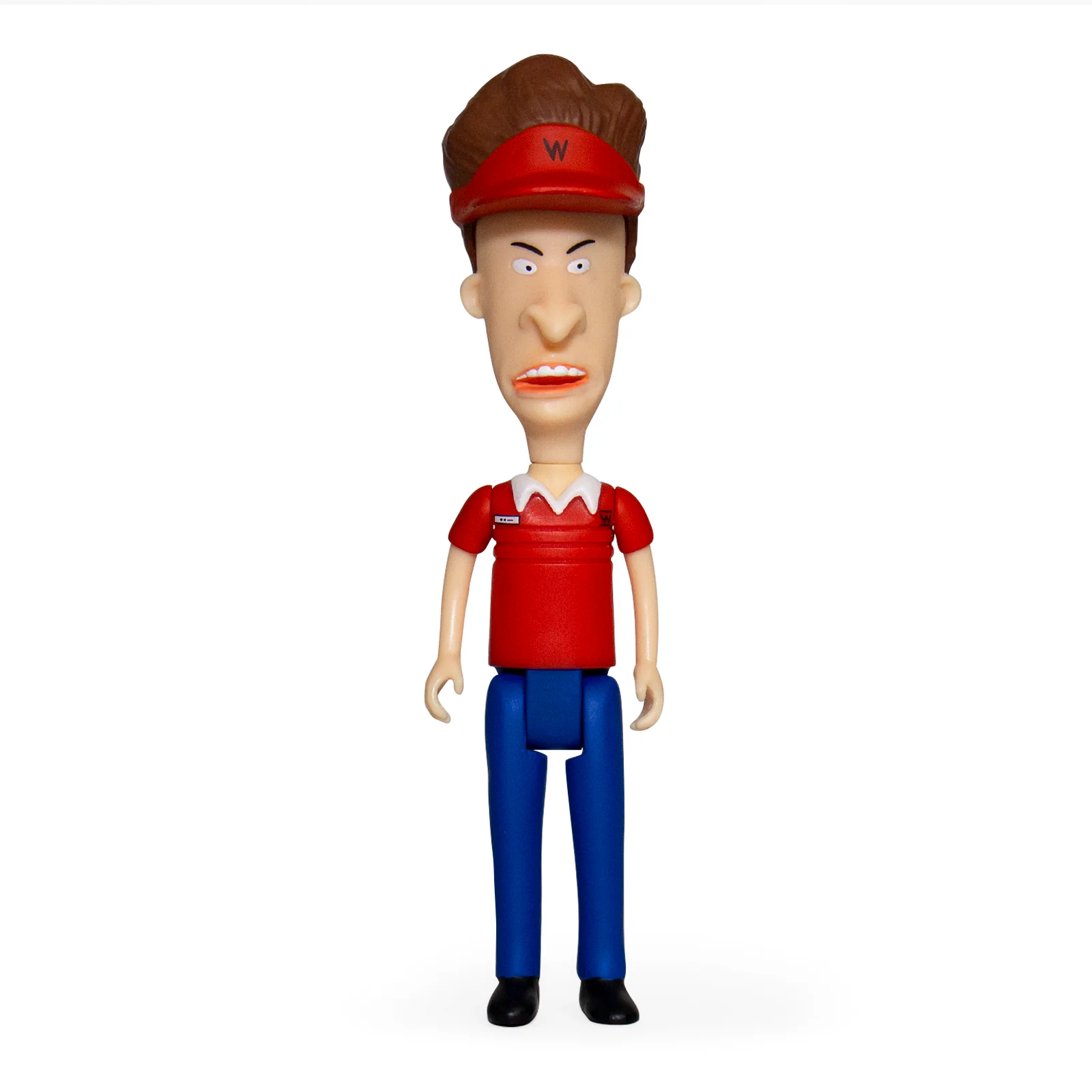 Beavis and Butt-Head ReAction Figure - Burger World Butt-Head - Image 2