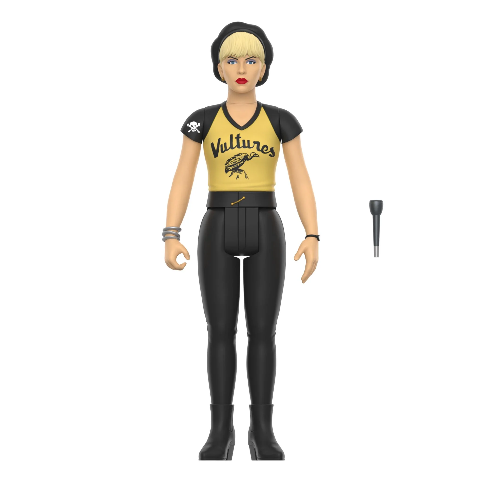 Blondie ReAction Figures Wave 02 - Debbie Harry (Vultures) - Image 4