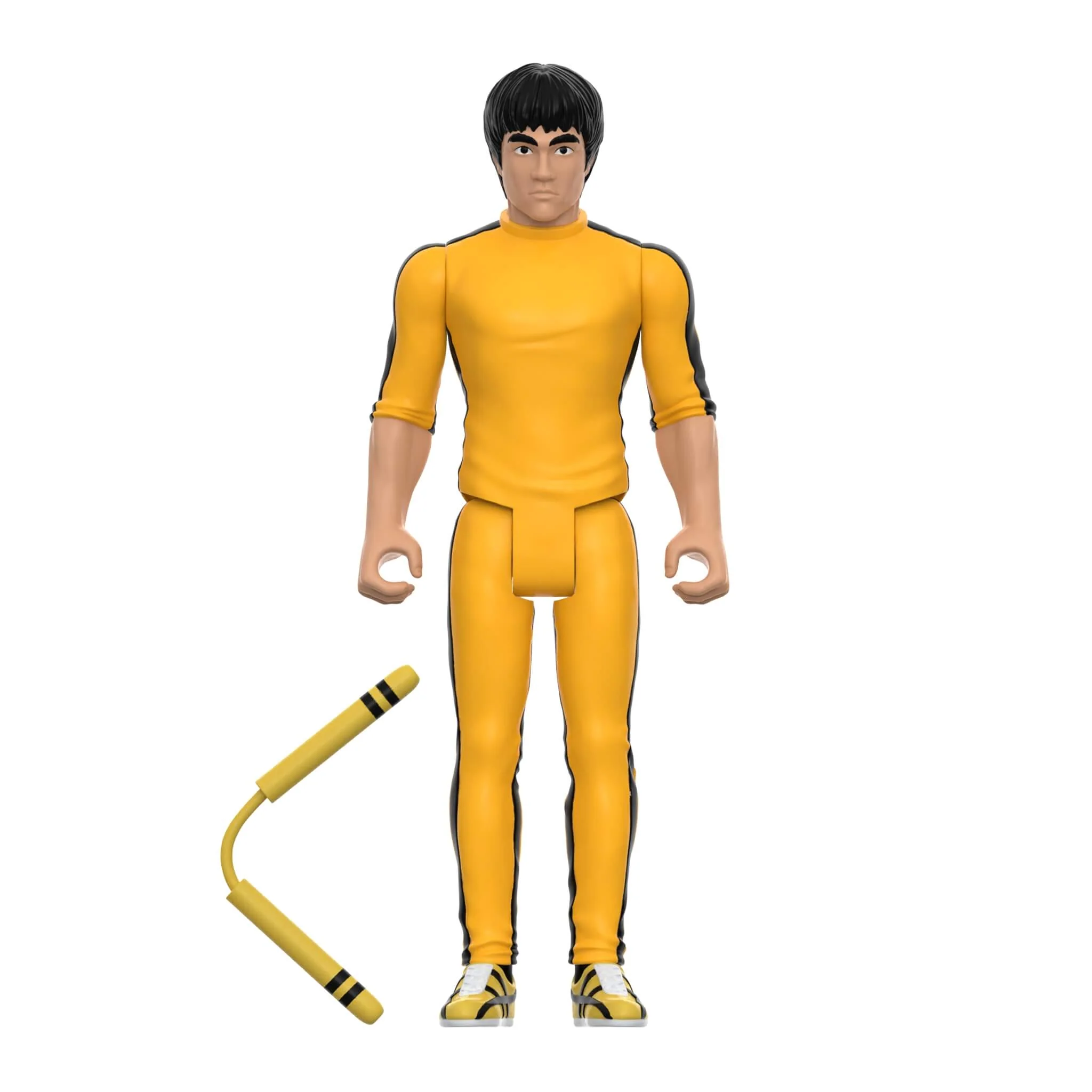 Bruce Lee ReAction Figures Wave 1 - Set of 3 - Image 3