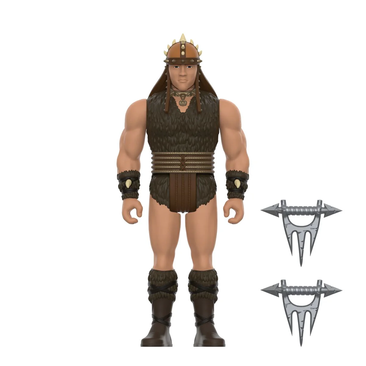 Conan the Barbarian ReAction Figures Wave 01 - Pit Fighter Conan - Image 3
