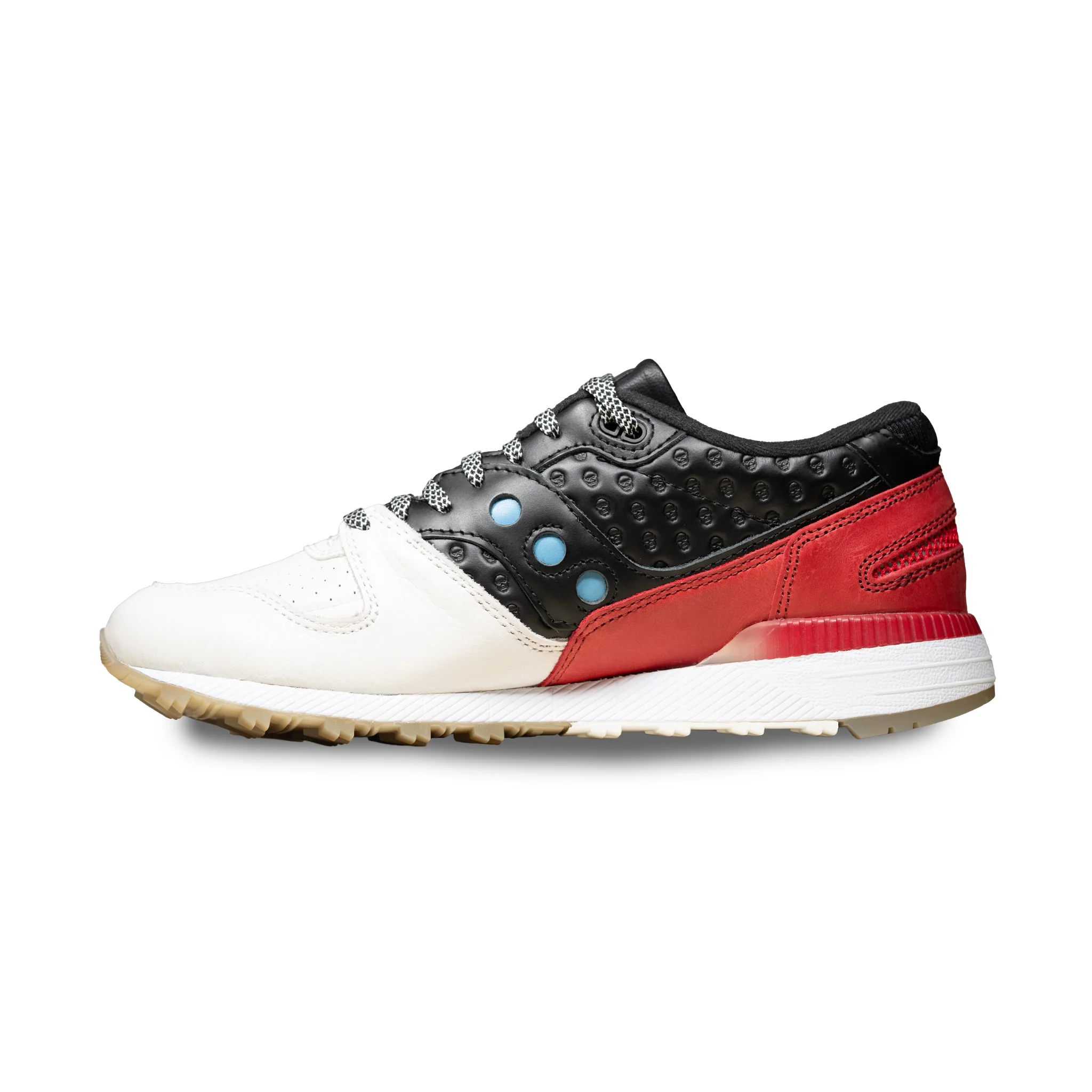 Czarface x Saucony Azura Shoe + ReAction Figure - Image 3