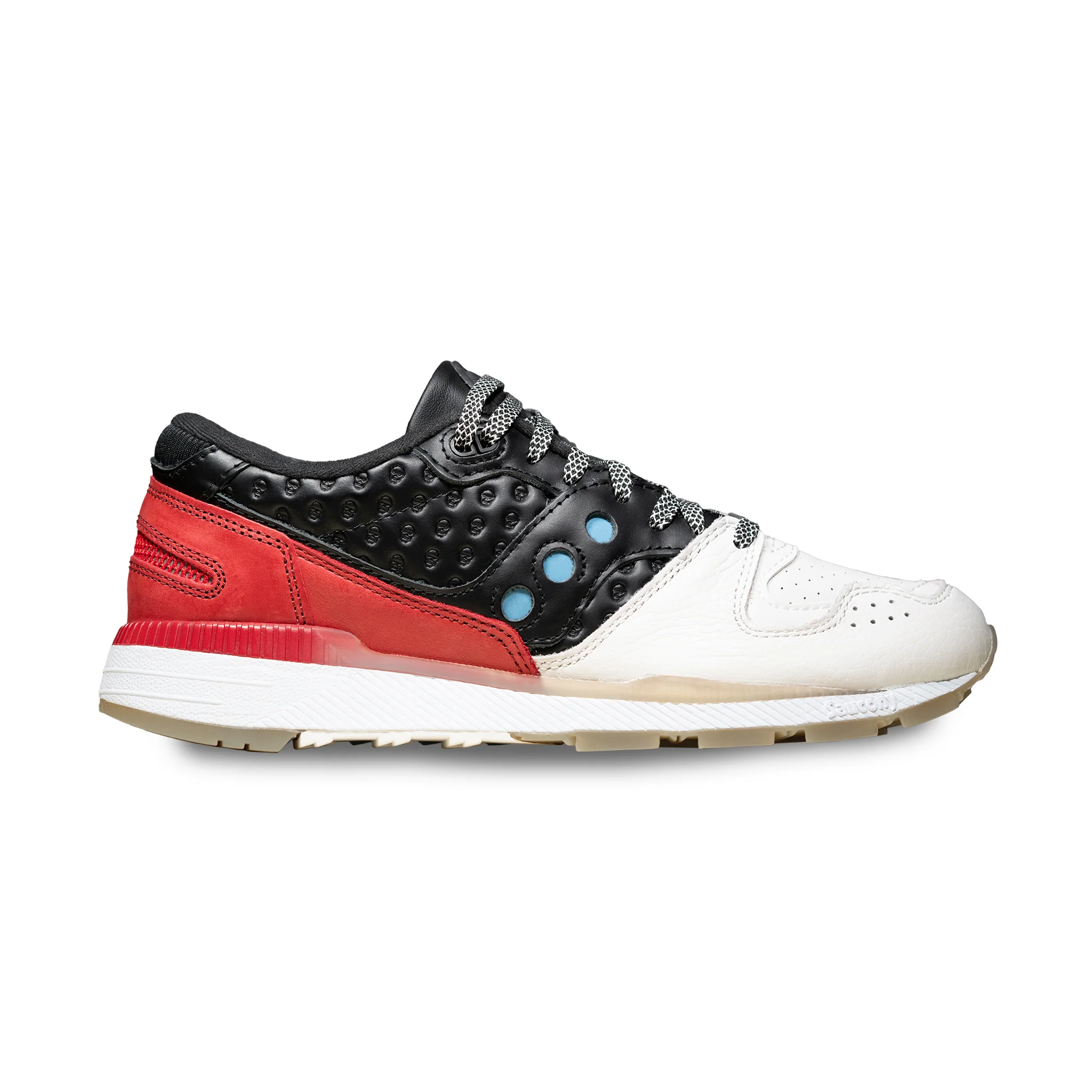 Czarface x Saucony Azura Shoe + ReAction Figure - Image 4