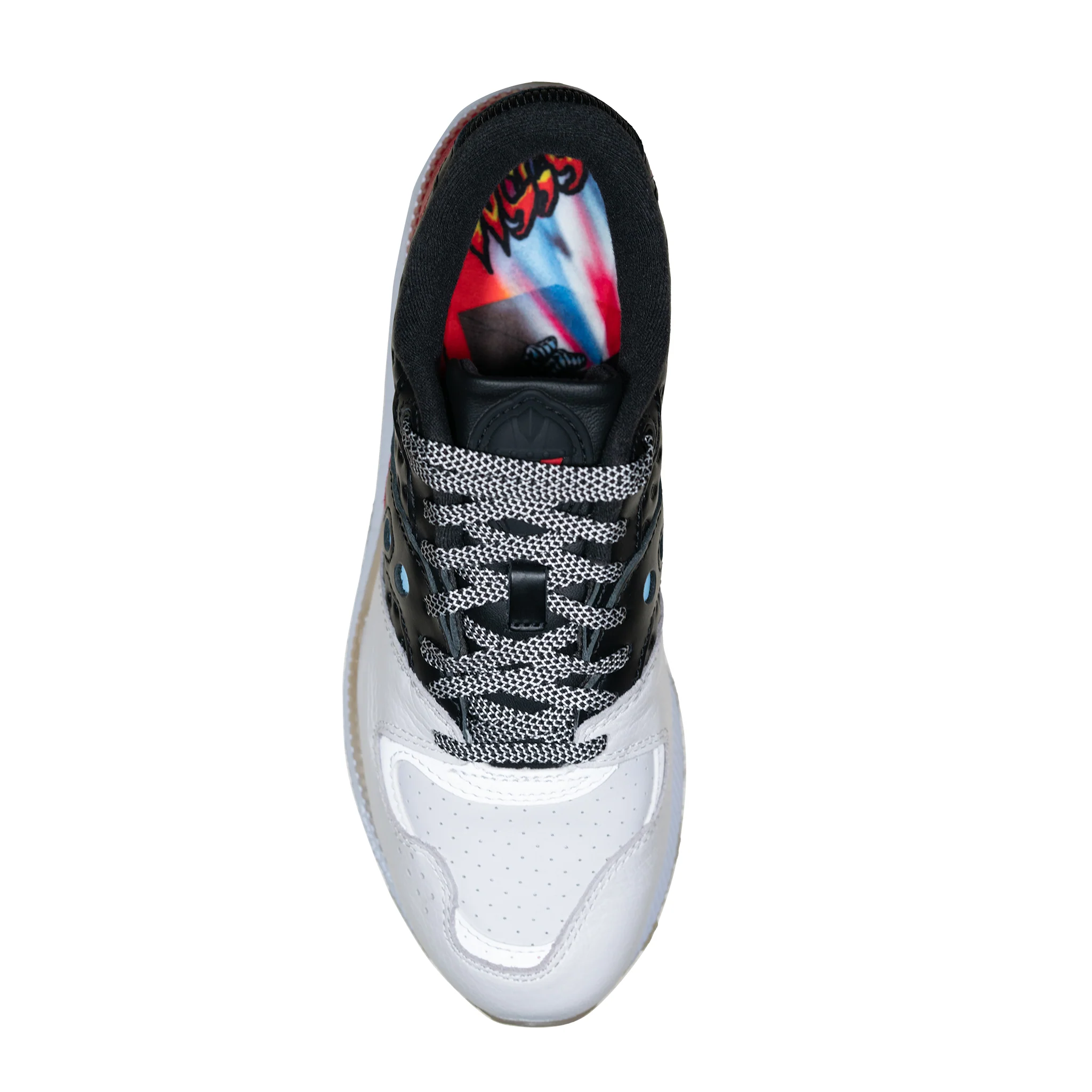Czarface x Saucony Azura Shoe + ReAction Figure - Image 5