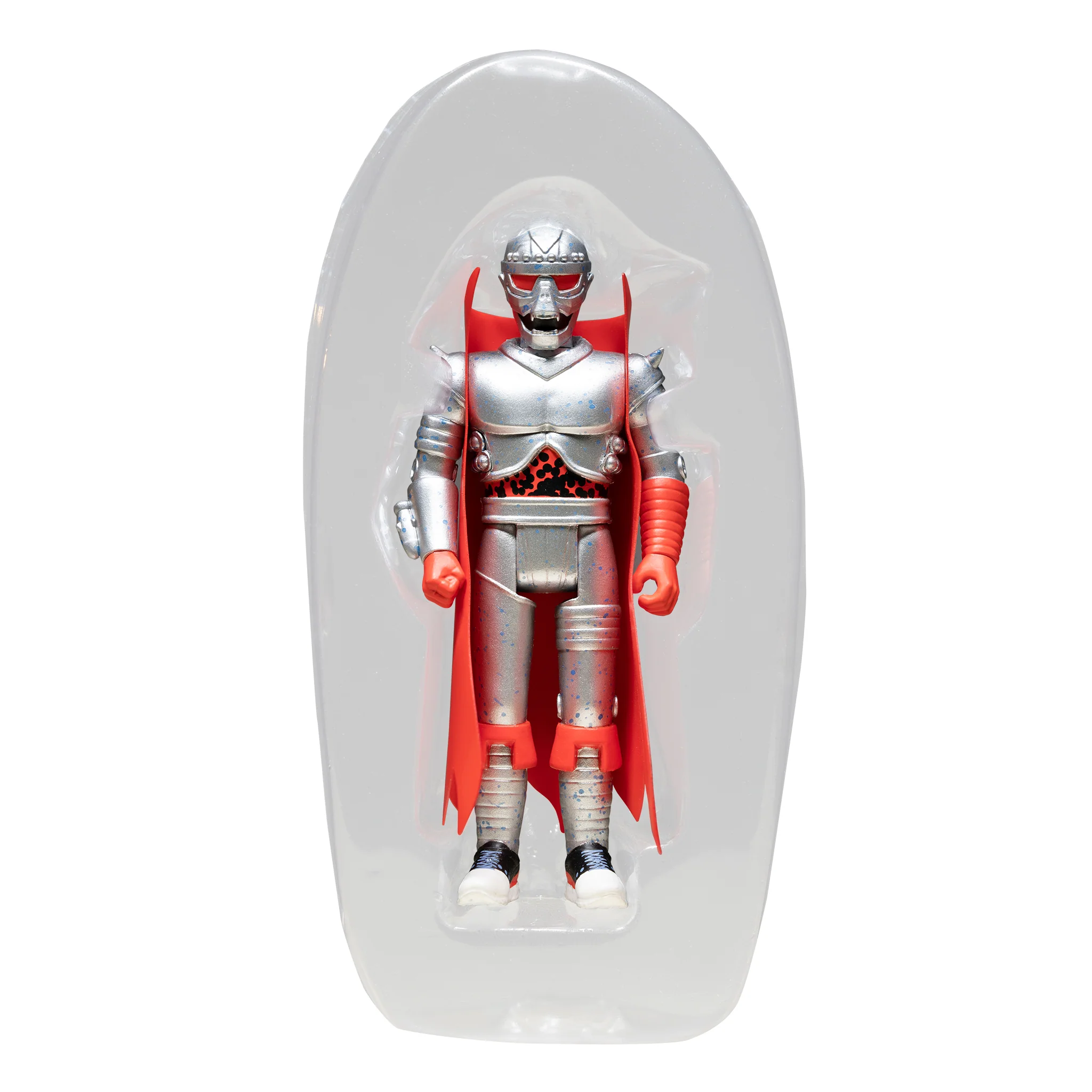 Czarface x Saucony Azura Shoe + ReAction Figure - Image 6