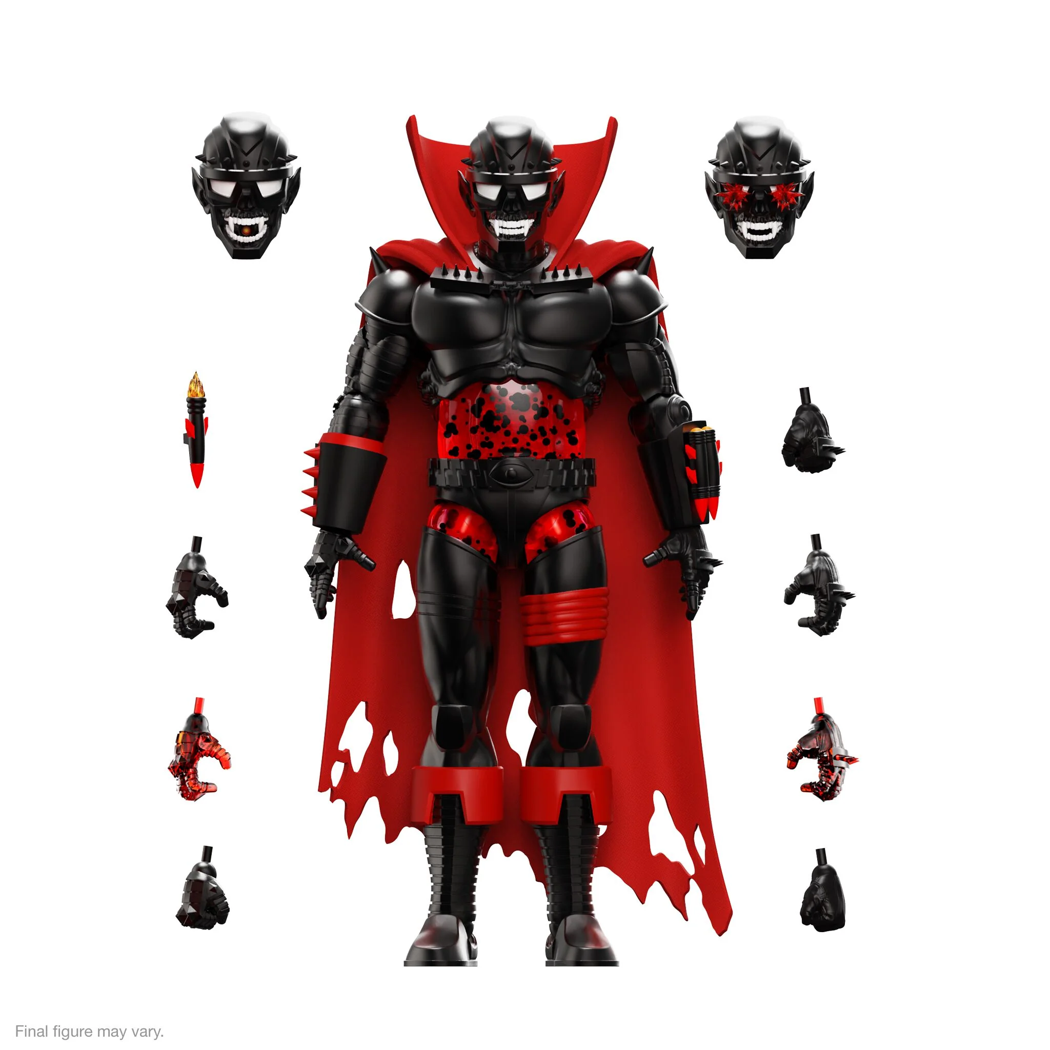 Czarface ULTIMATES! Wave 02 - Czarface (Czar Noir) - Image 5