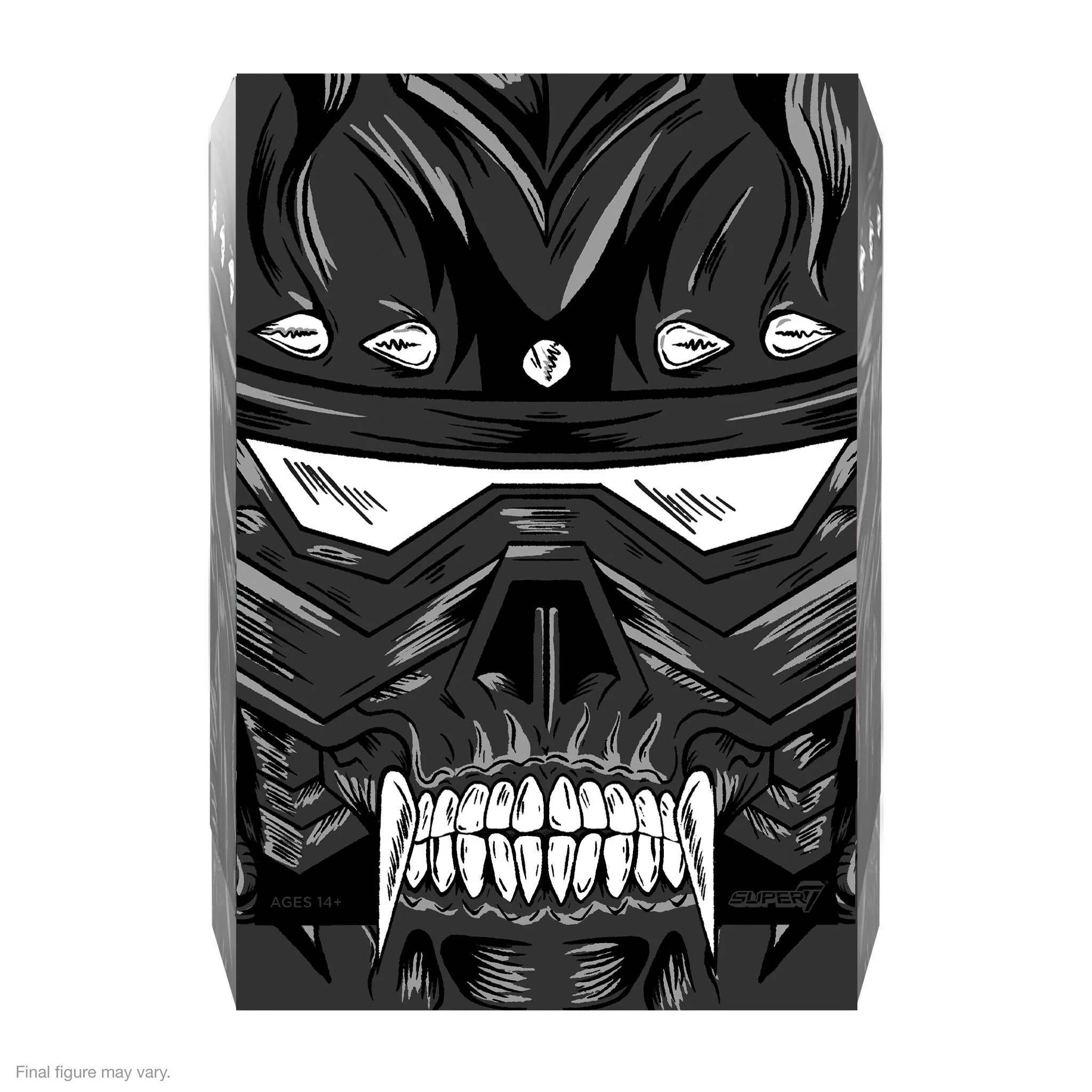 Czarface ULTIMATES! Wave 02 - Czarface (Czar Noir) - Image 7