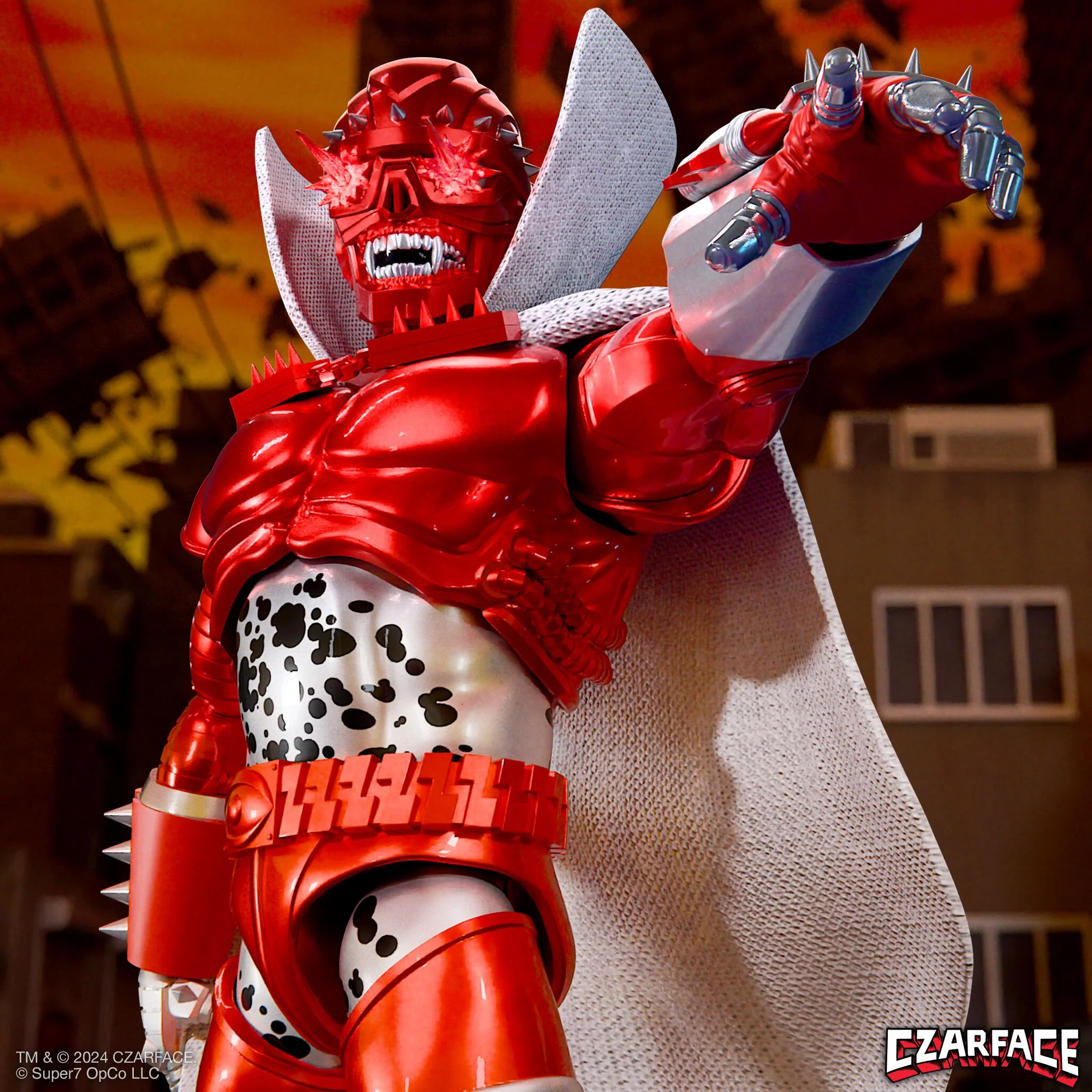 Czarface ULTIMATES! Wave 03 - Czarface (Impostarr) - Image 3
