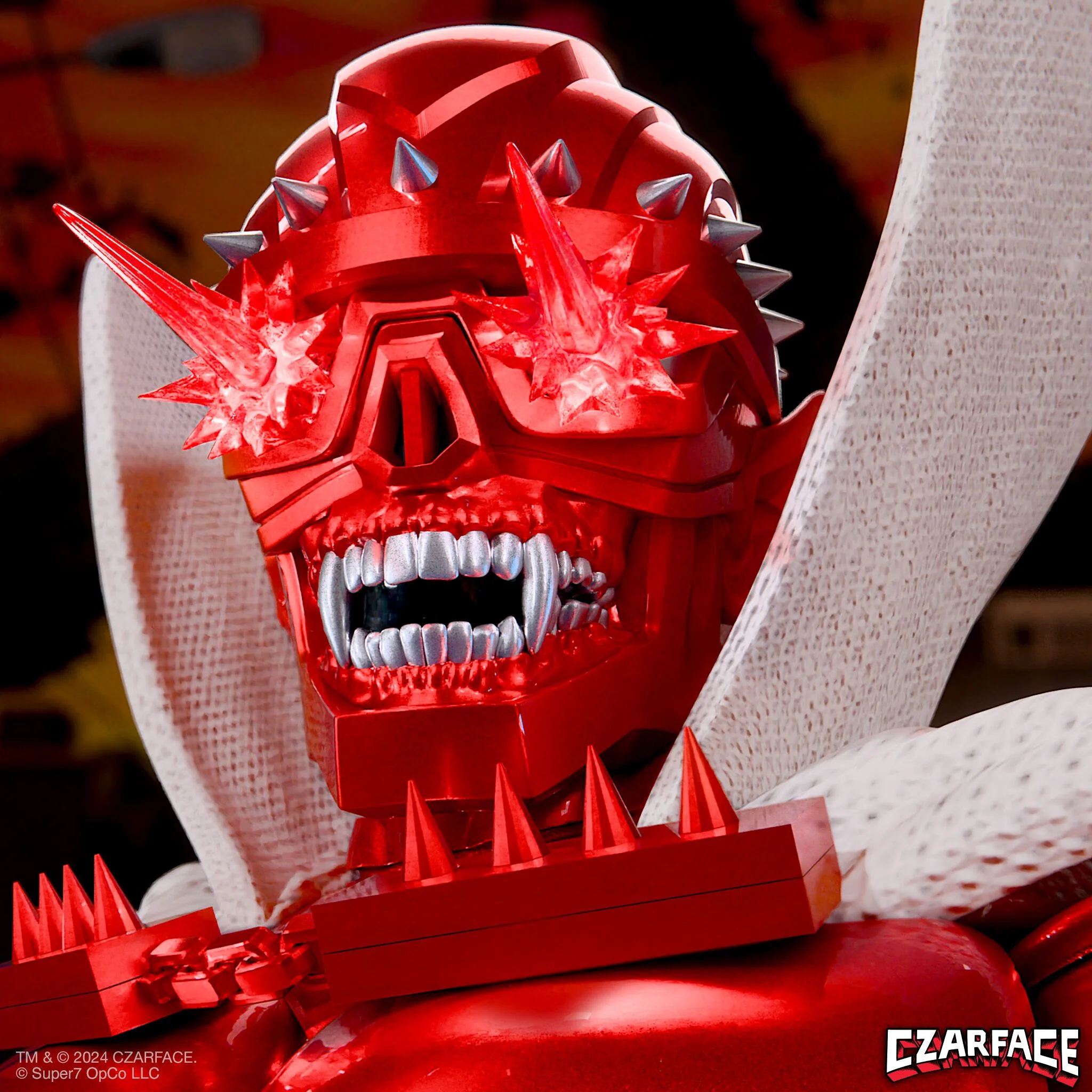 Czarface ULTIMATES! Wave 03 - Czarface (Impostarr) - Image 5