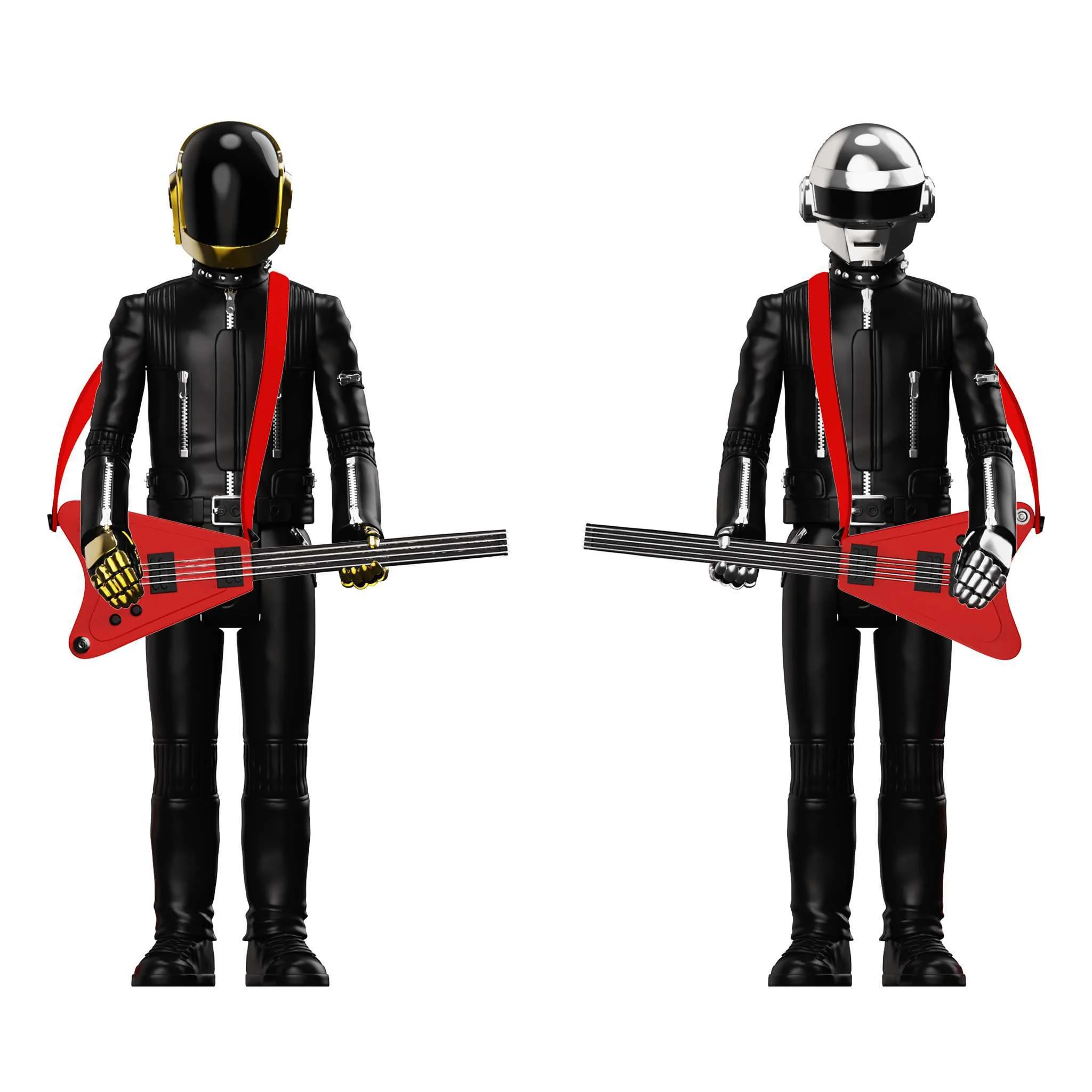 DAFT PUNK ReAction Figures Wave 01 - Human After All - Image 3