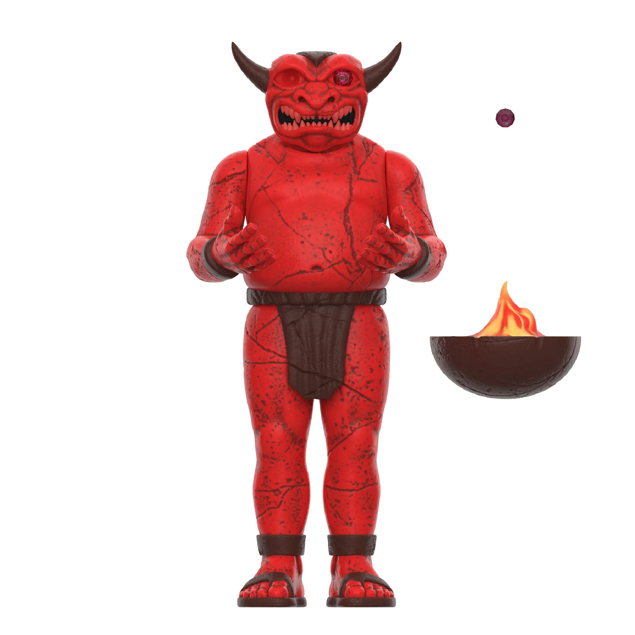 Dungeons and Dragons ReAction Figures Wave 03 - Sacred Statue (Player's Handbook) - Image 2