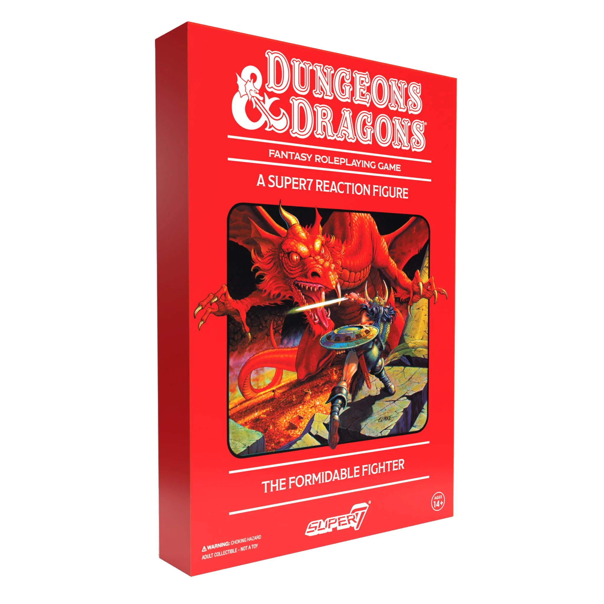 Dungeons and Dragons ReAction - The Formidable Fighter - Image 5
