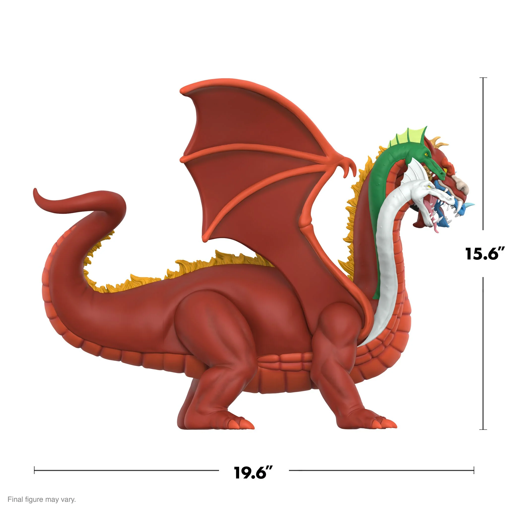 Dungeons and Dragons ULTIMATES! Vinyl - Tiamat - Image 8