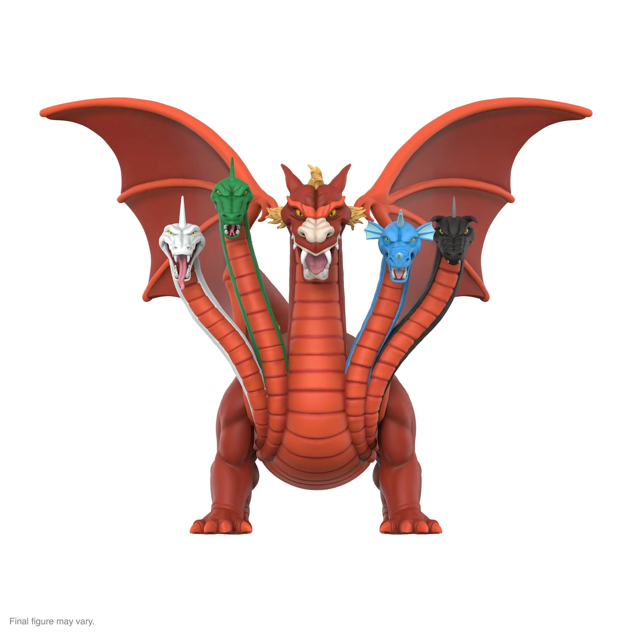 Dungeons and Dragons ULTIMATES! Vinyl - Tiamat - Image 9