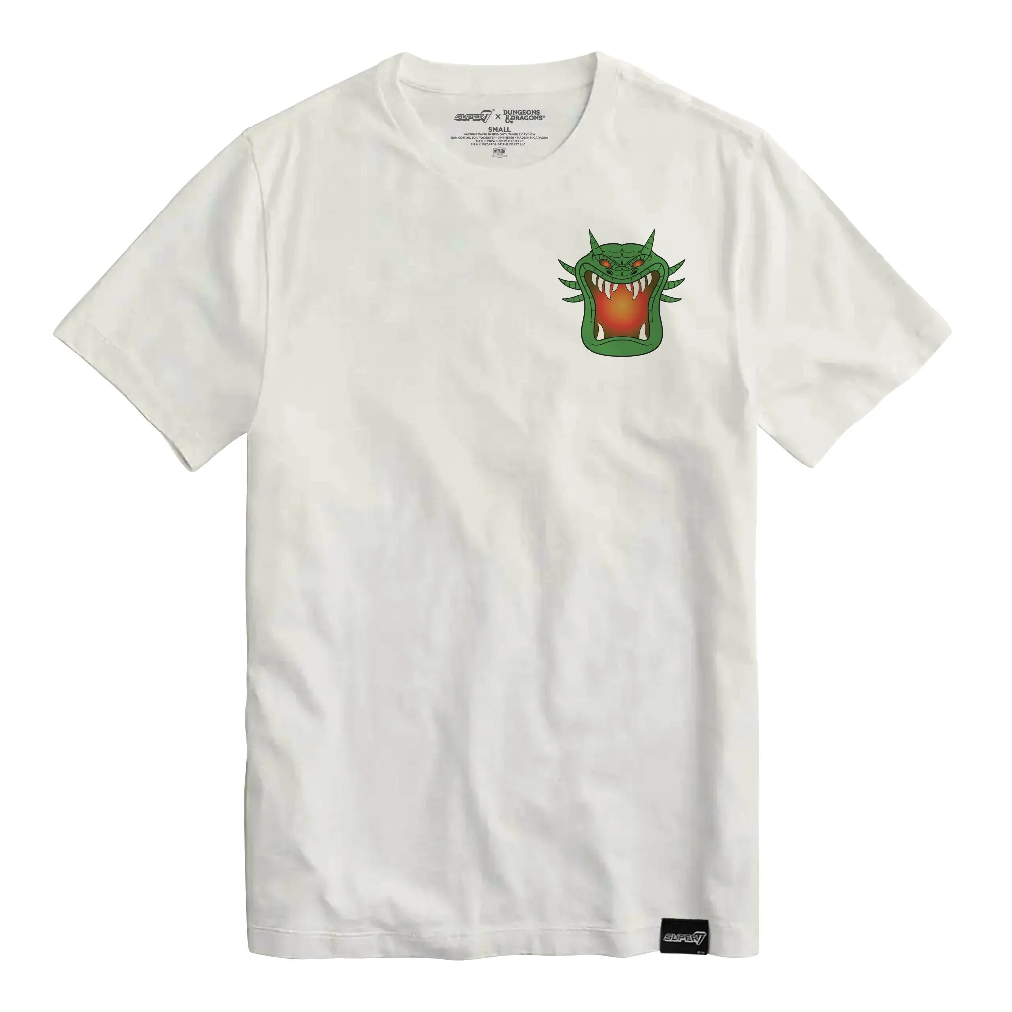 Dungeons & Dragons Cartoon Villians Tshirt - Image 3