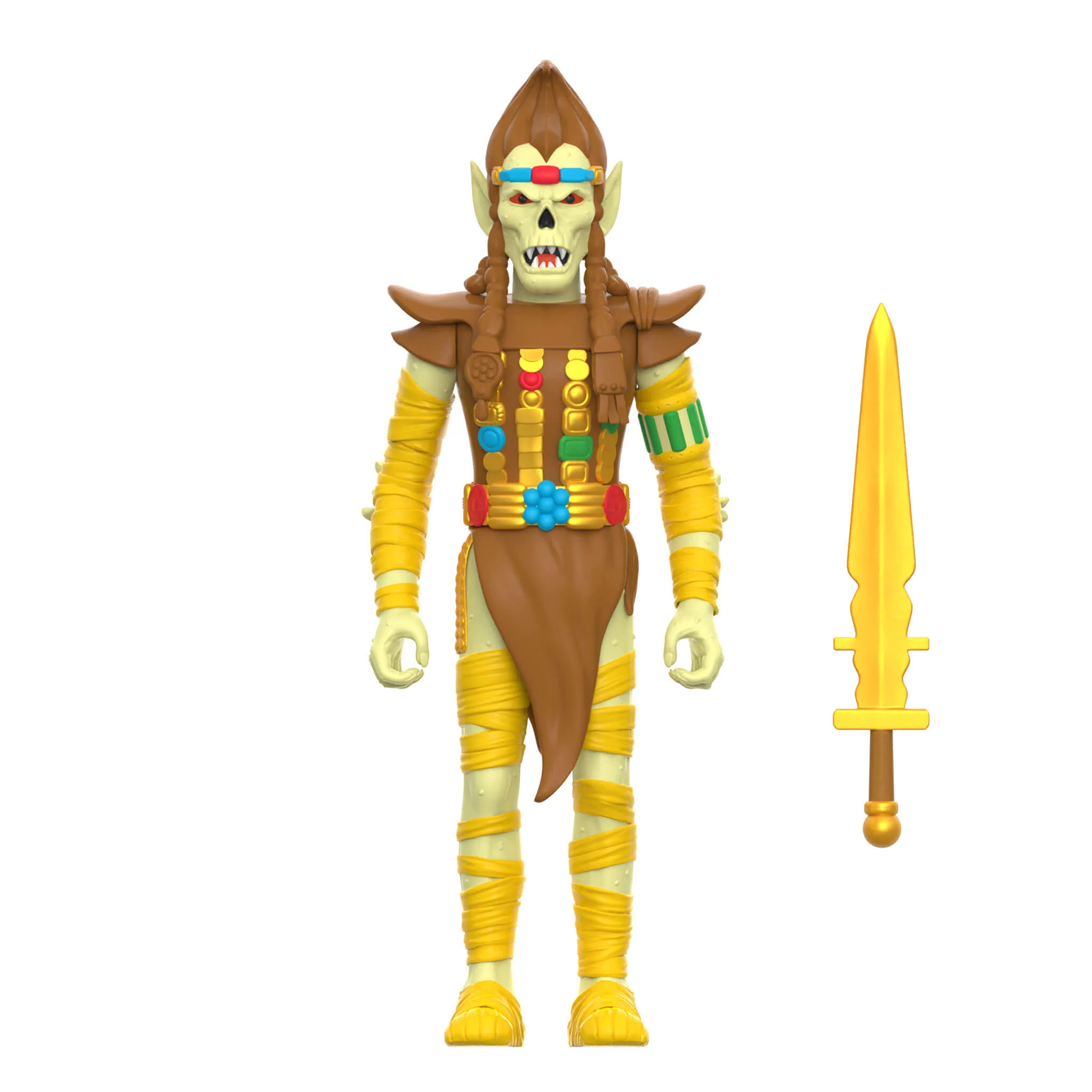 Dungeons & Dragons ReAction Figures Wave 1 - Set of 3 - Image 3