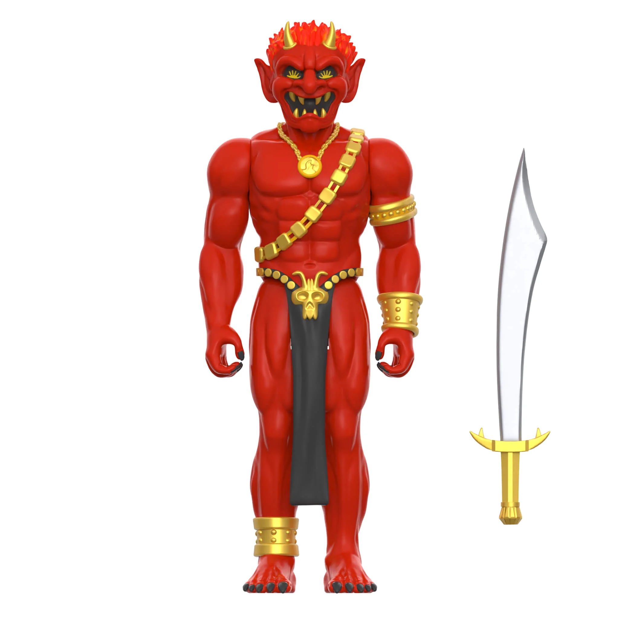 Dungeons & Dragons ReAction Figures Wave 1 - Set of 3 - Image 5