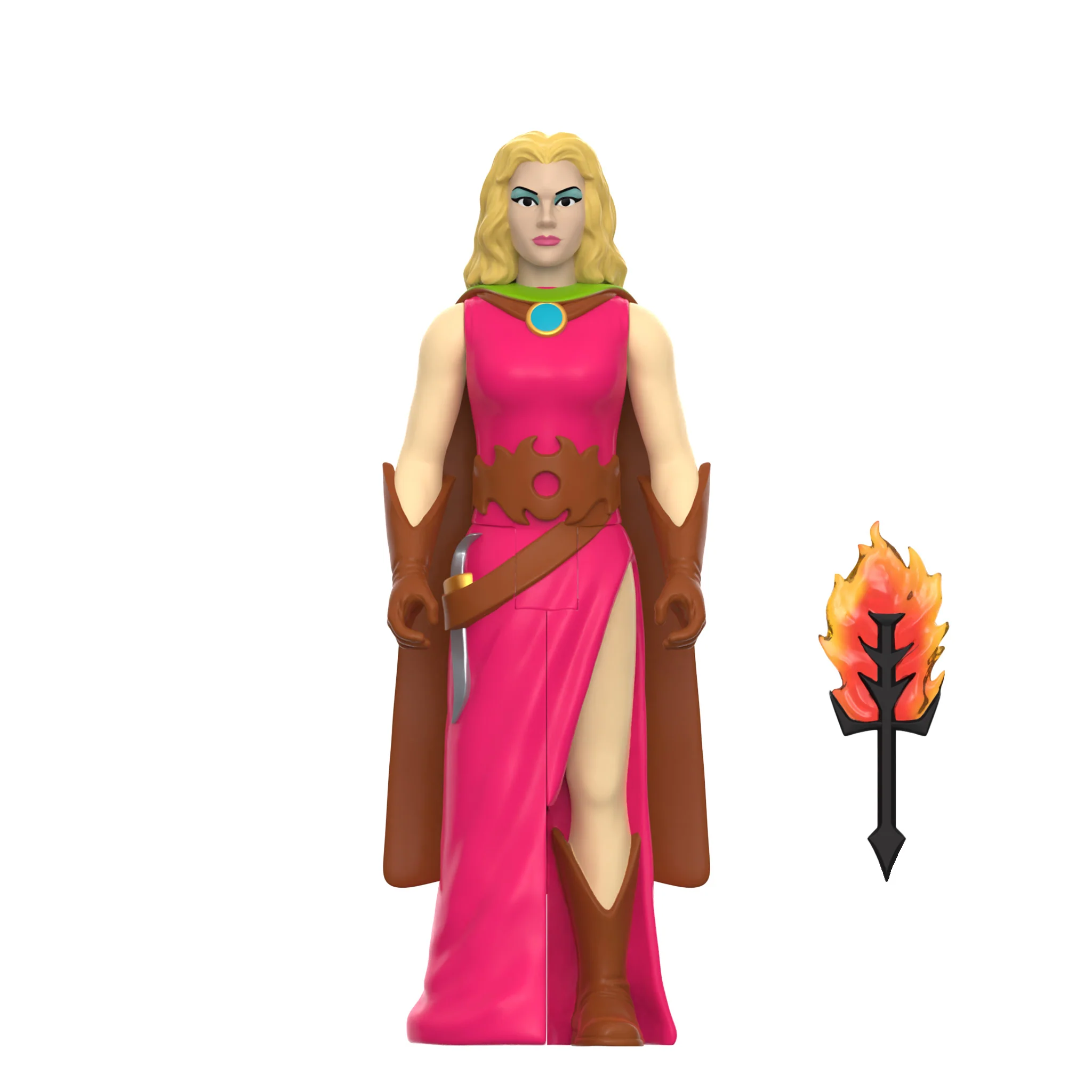 Dungeons & Dragons ReAction Wave 1 - Sorceress, Basic Box Set - Image 3