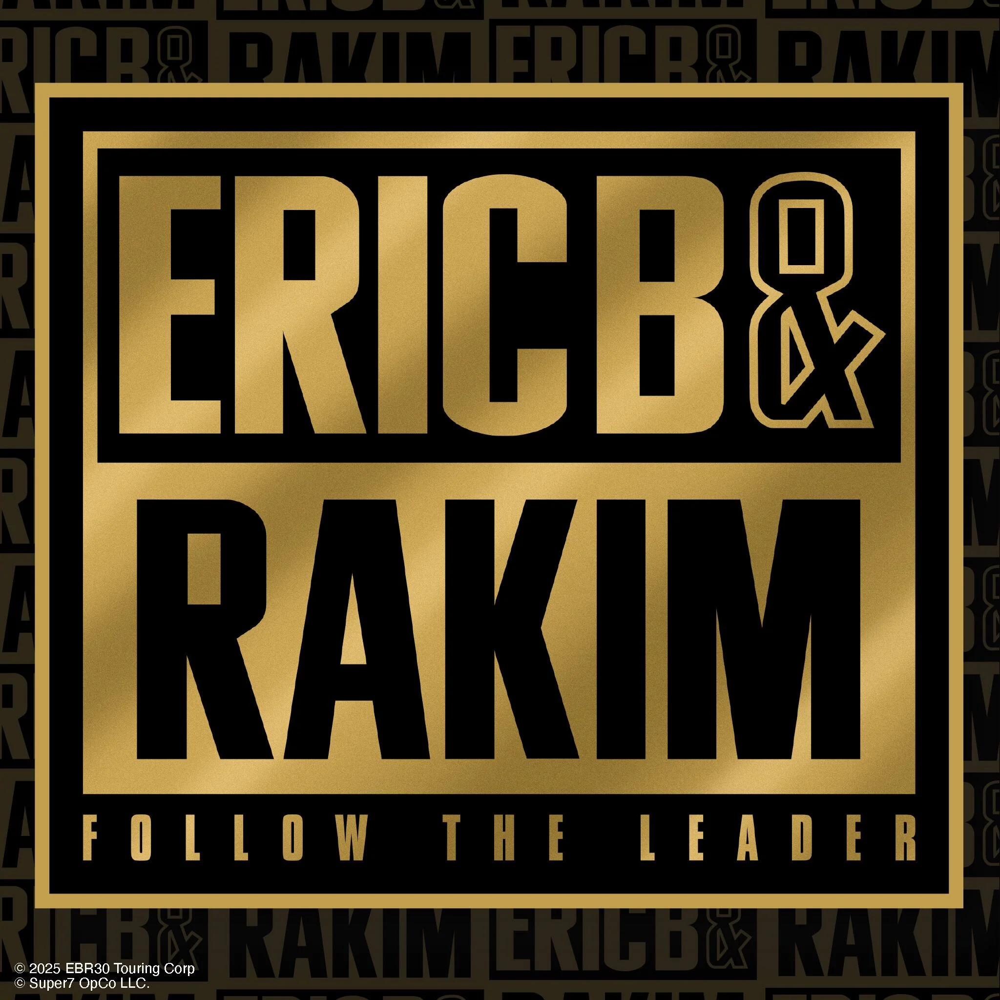 Eric B. & Rakim ReAction Figures Wave 02 - Eric B. & Rakim (Follow the Leader) - Image 10