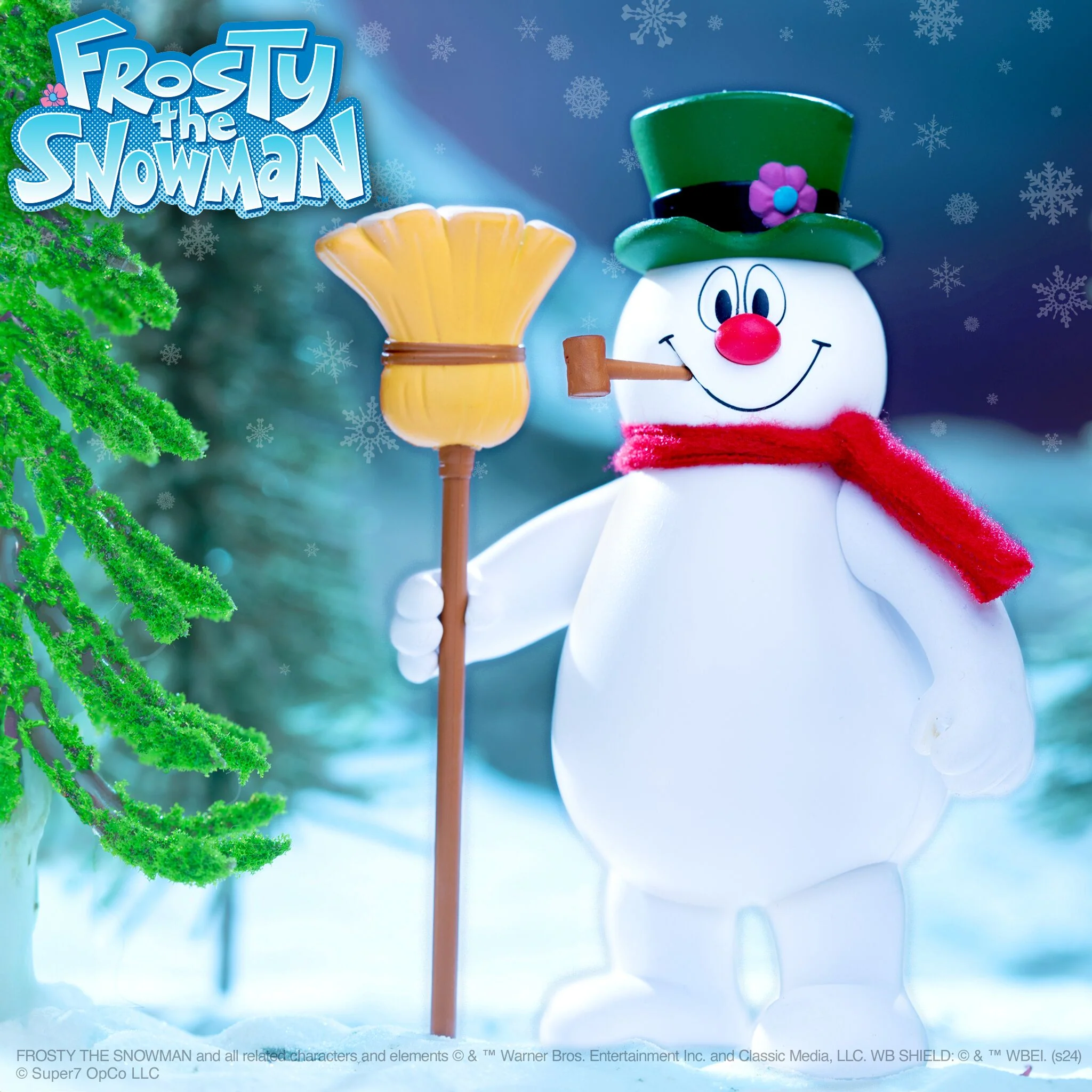 Frosty The Snowman ReAction Figures - Frosty - Image 2