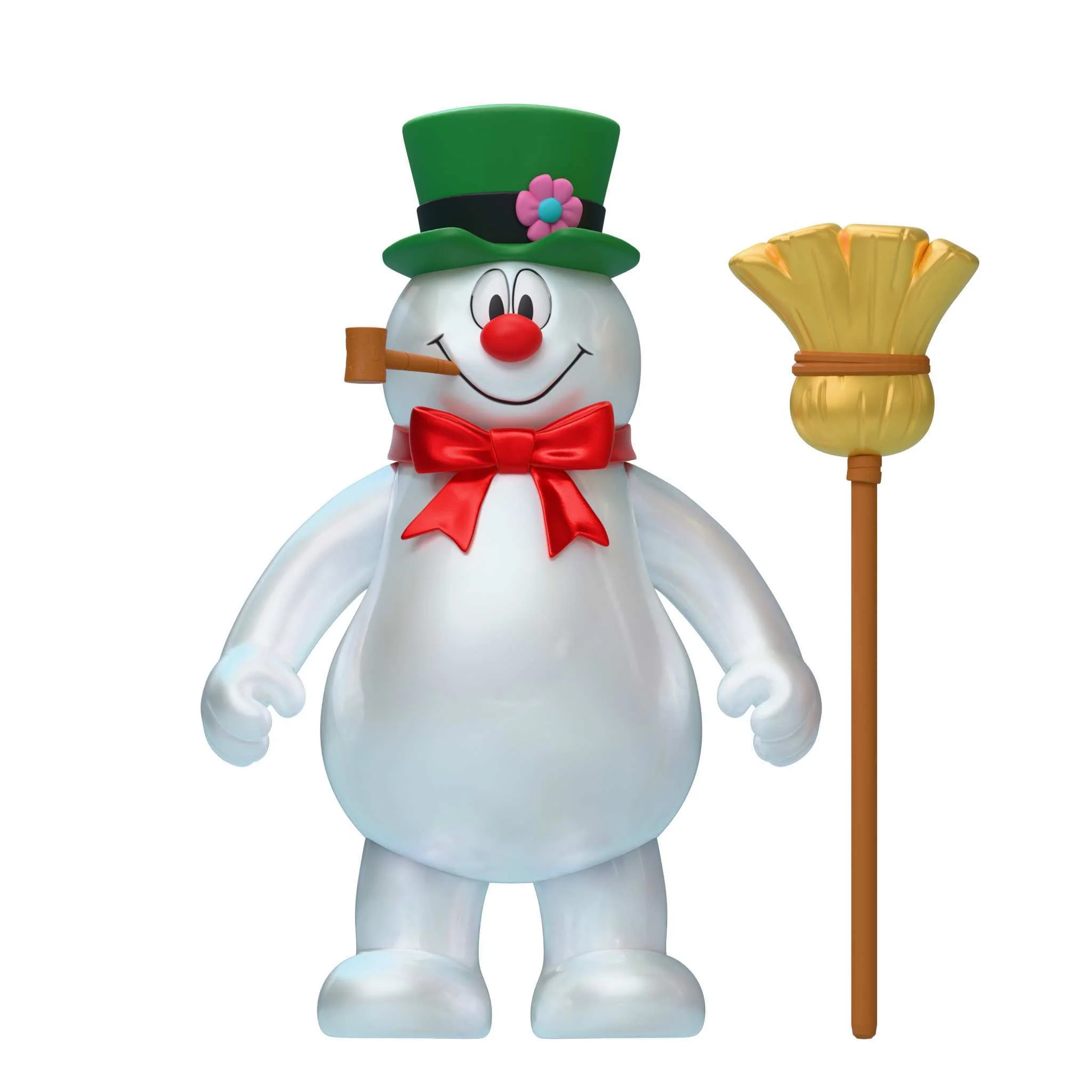 Frosty The Snowman ReAction Figures Wave 02 - Frosty the Snowman (Candy Box Inspired) - Image 3