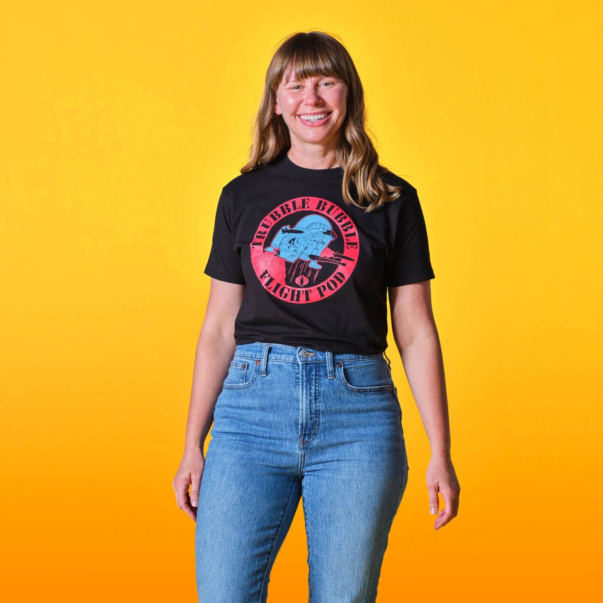 G.I. Joe Cobra Flight Pod T-shirt - Image 2
