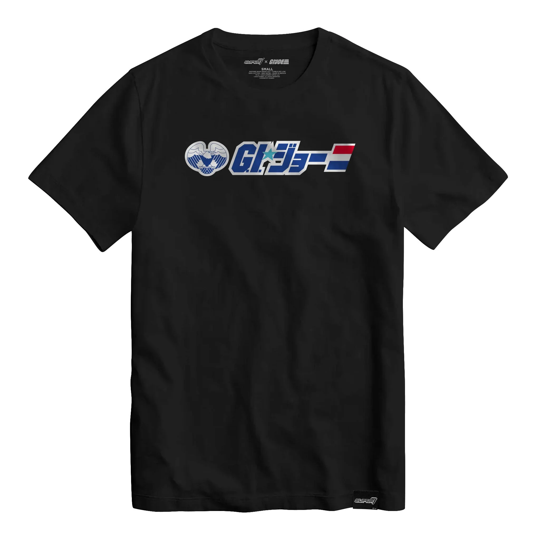 G.I. Joe Japanese Eagle Tshirt - Image 4