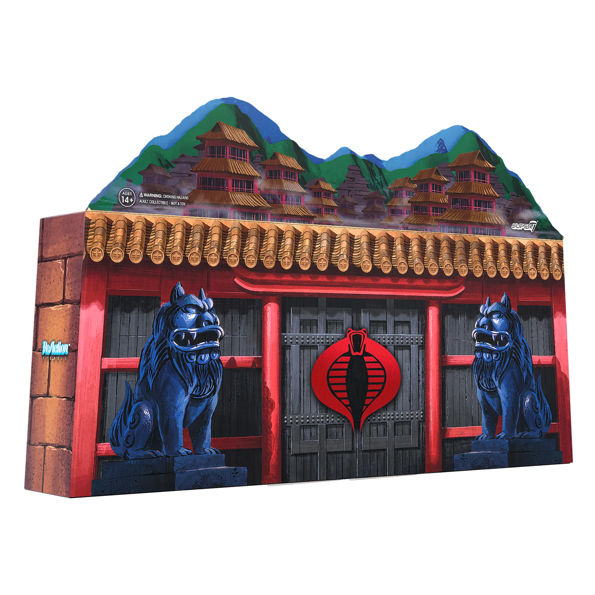 G.I. Joe ReAction City of the Dead Box Set - Image 4