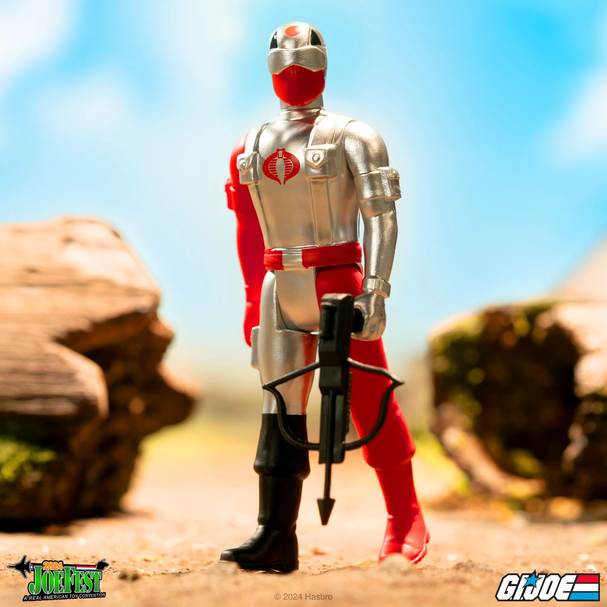 G.I. Joe ReAction Figures - Cobra Mortal - Image 2