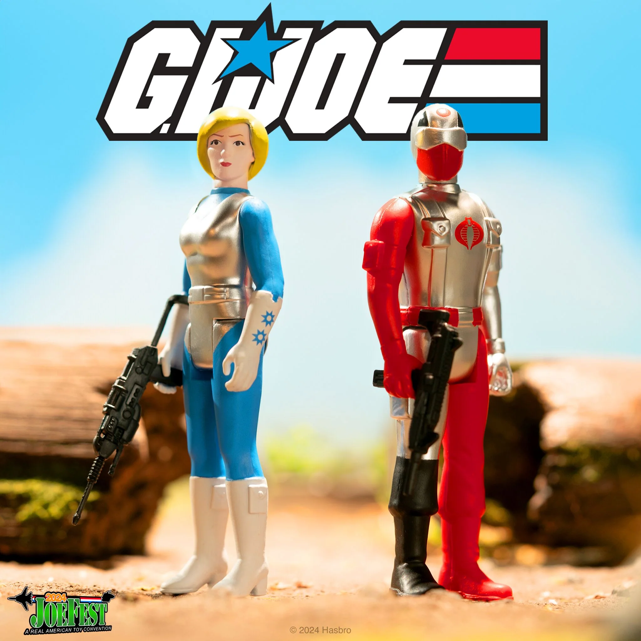 G.I. Joe ReAction Figures - Cobra Mortal - Image 3