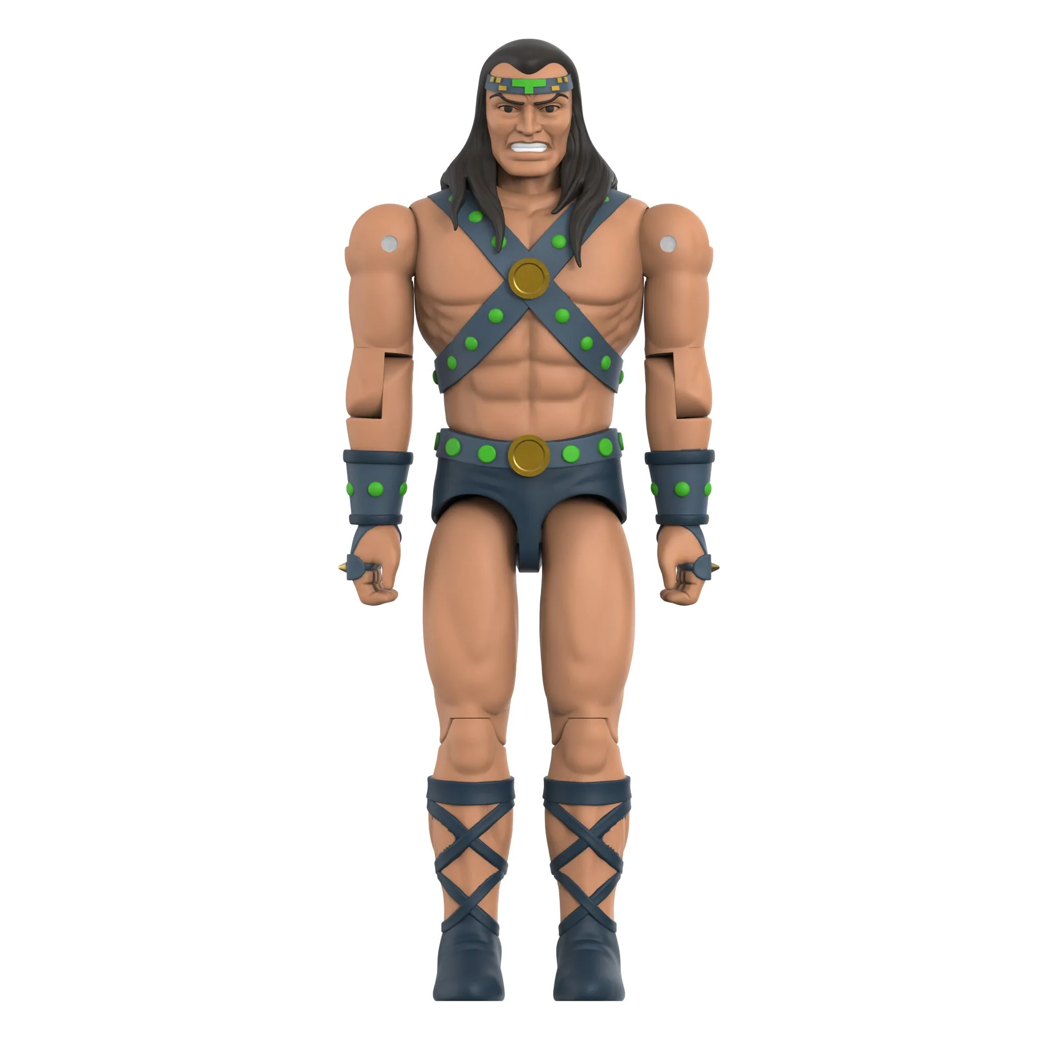 G.I. Joe ReAction+ Figures - Ramar - Image 4
