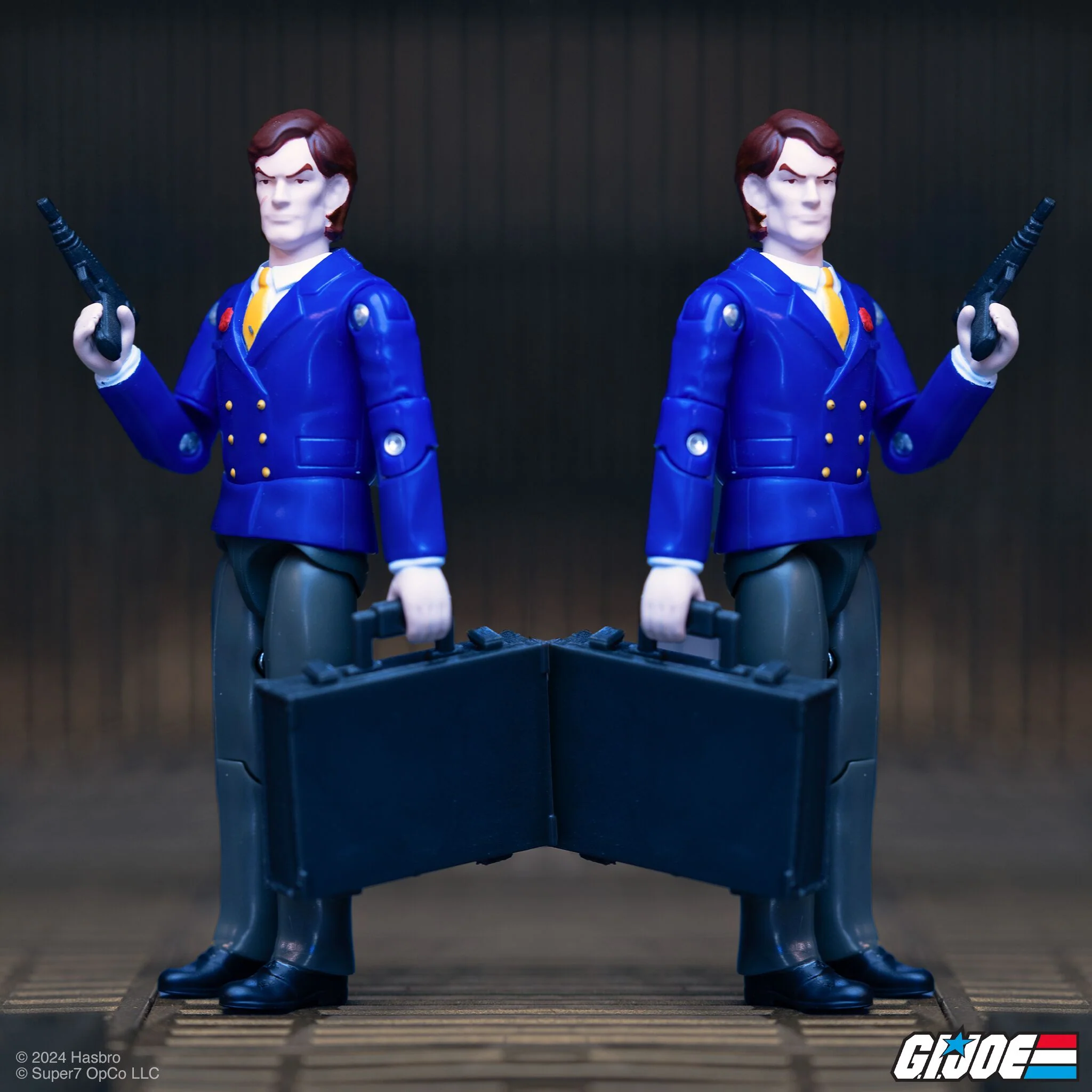 G.I. Joe ReAction+ Figures Wave 01 - Tomax and Xamot (2PK) - Image 2