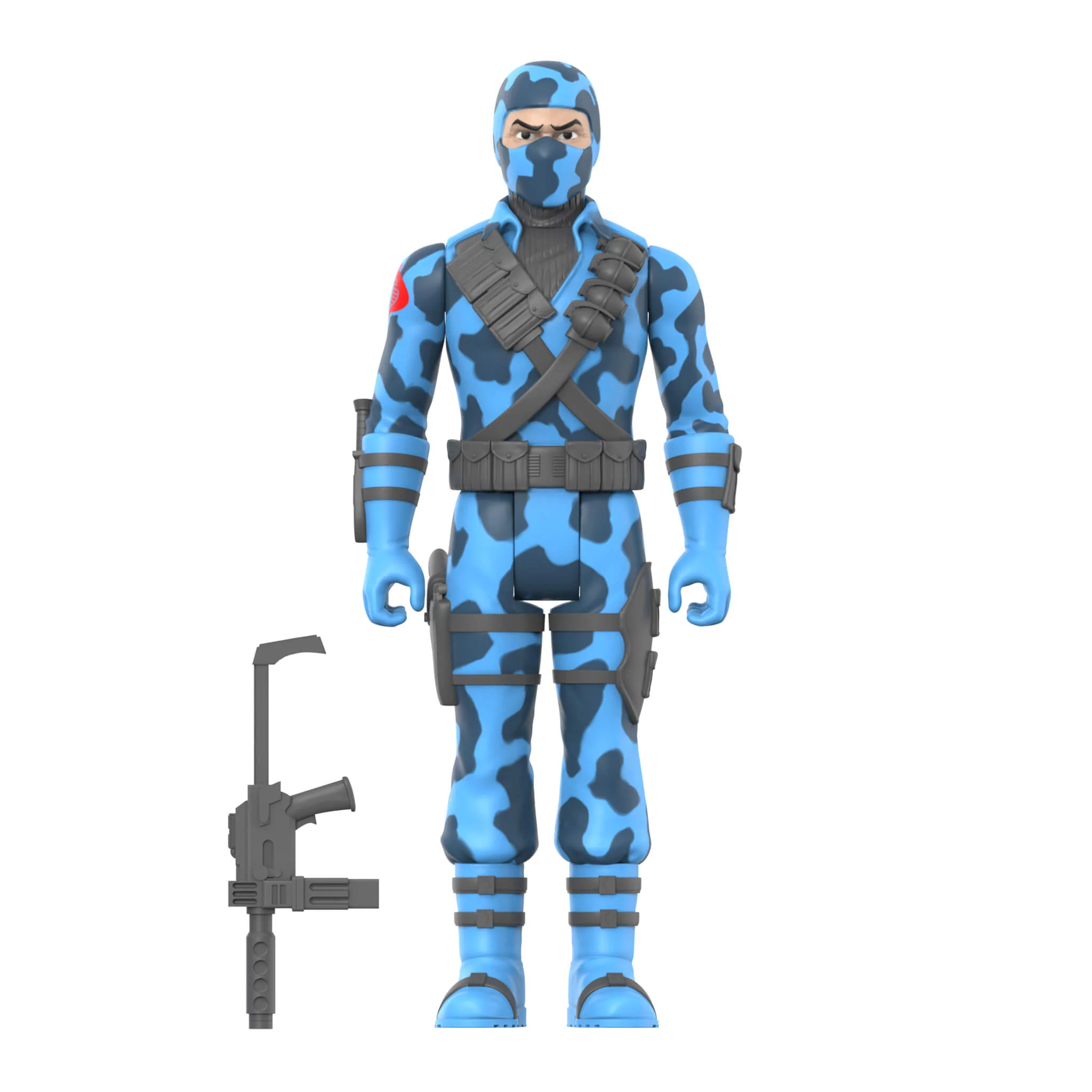 G.I. Joe ReAction Figures Wave 3 - Core Set of 6 - Image 3