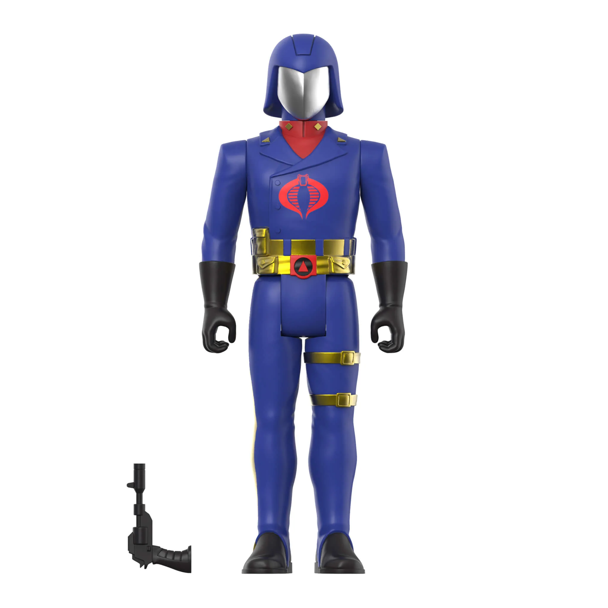 G.I. Joe ReAction Figures Wave 3 - Core Set of 6 - Image 4