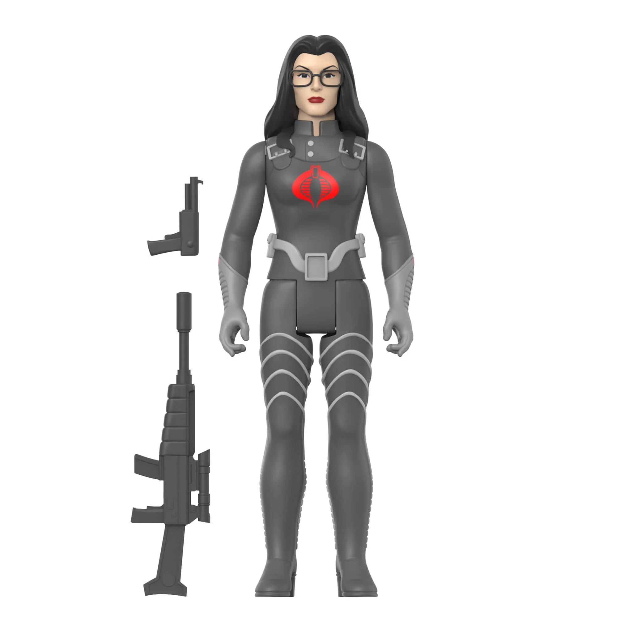 G.I. Joe ReAction Figures Wave 3 - Core Set of 6 - Image 5
