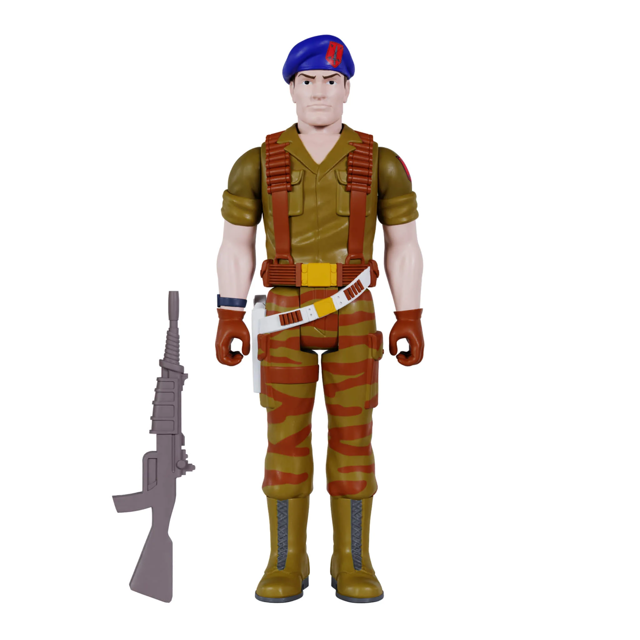 G.I. Joe ReAction Figures Wave 3 - Core Set of 6 - Image 6