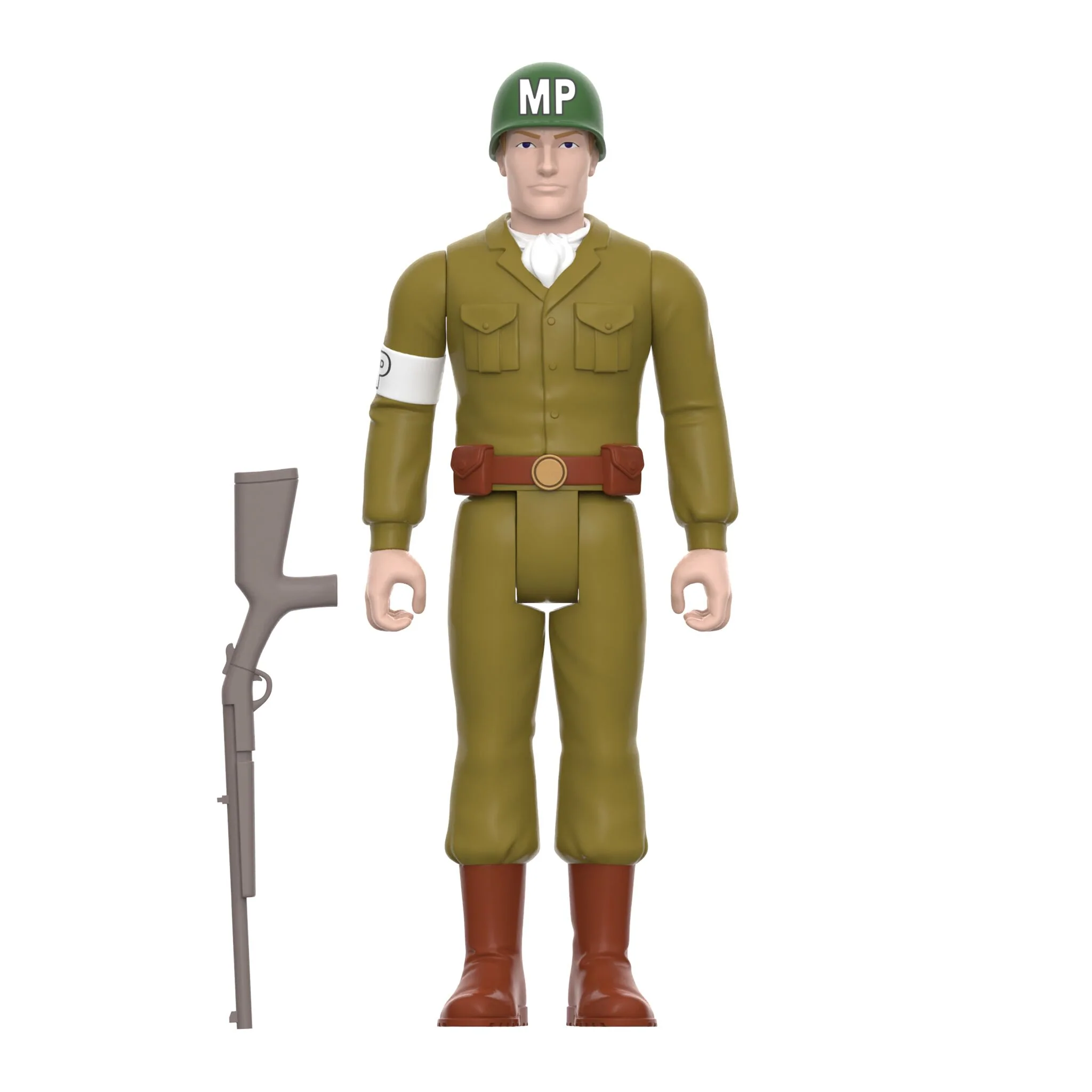 G.I. Joe ReAction - MP Rifle (Pink) - Image 3