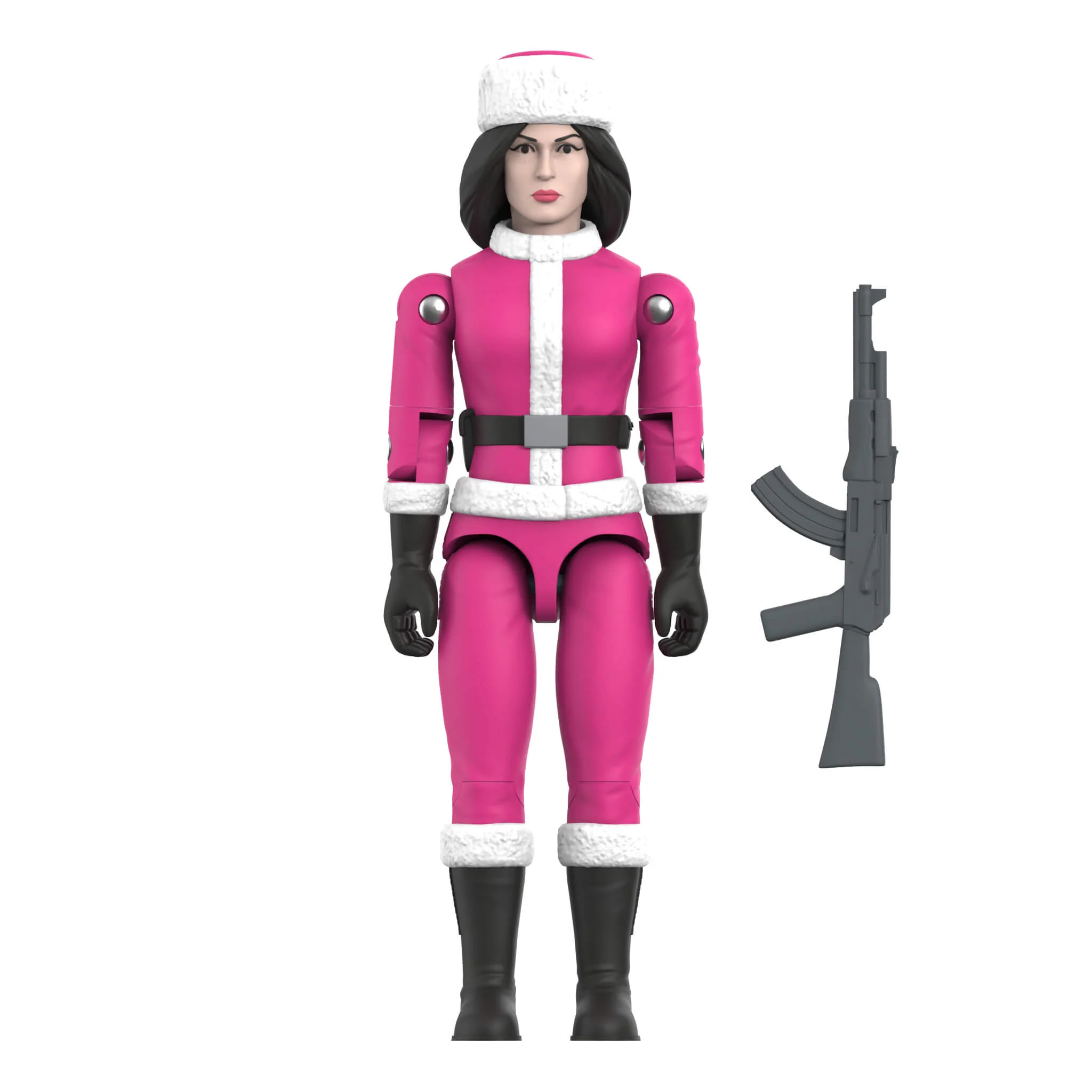 G.I. Joe ReAction+ Wave 07 - Daina (Cartoon) - Image 3