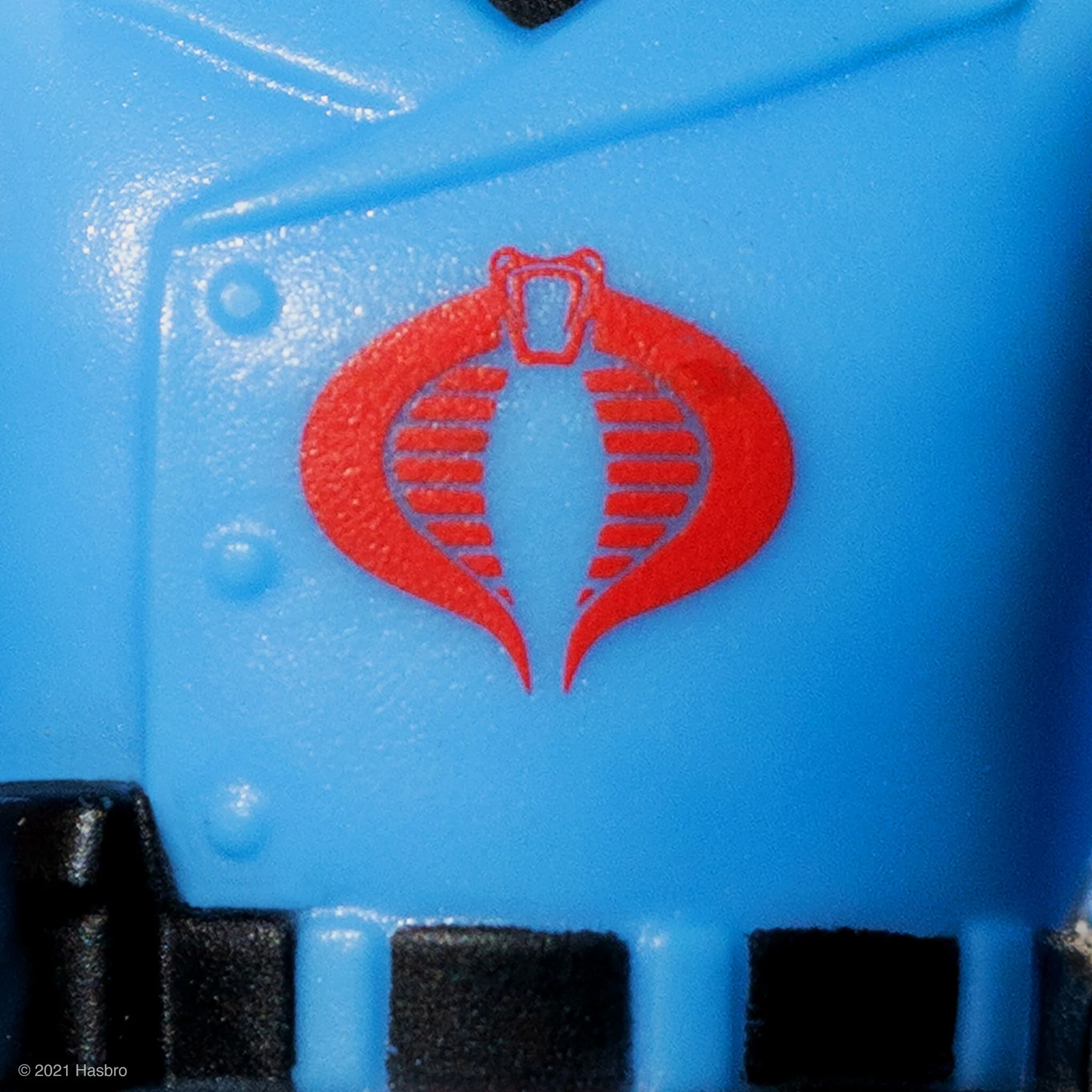 G.I. Joe ReAction Wave 2 - Cobra Commander (Vac Metal) - Image 5