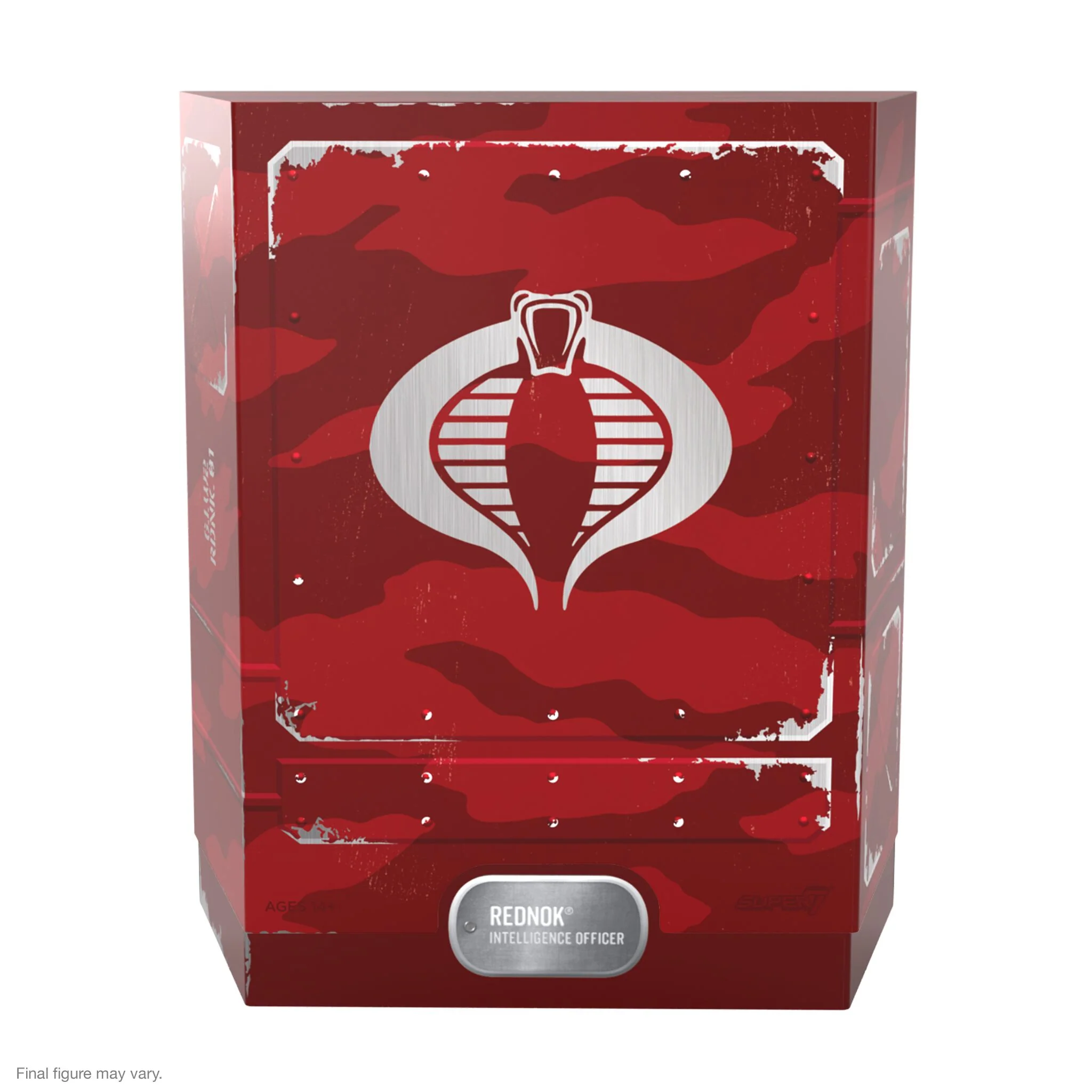 G.I. Joe ULTIMATES Exclusive - Baroness (Rednok) - Image 4