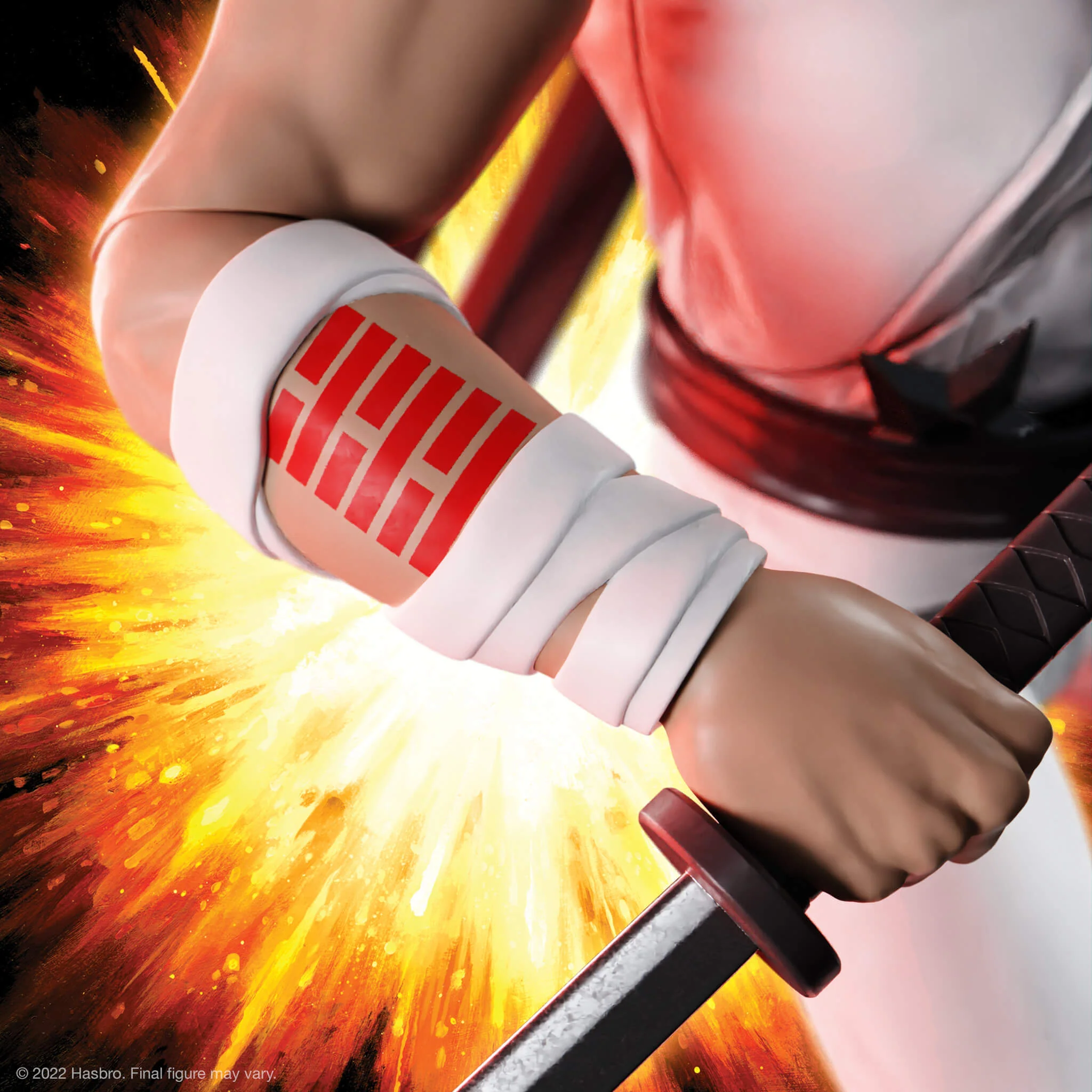 G.I. Joe ULTIMATES! Wave 3 - Storm Shadow - Image 3