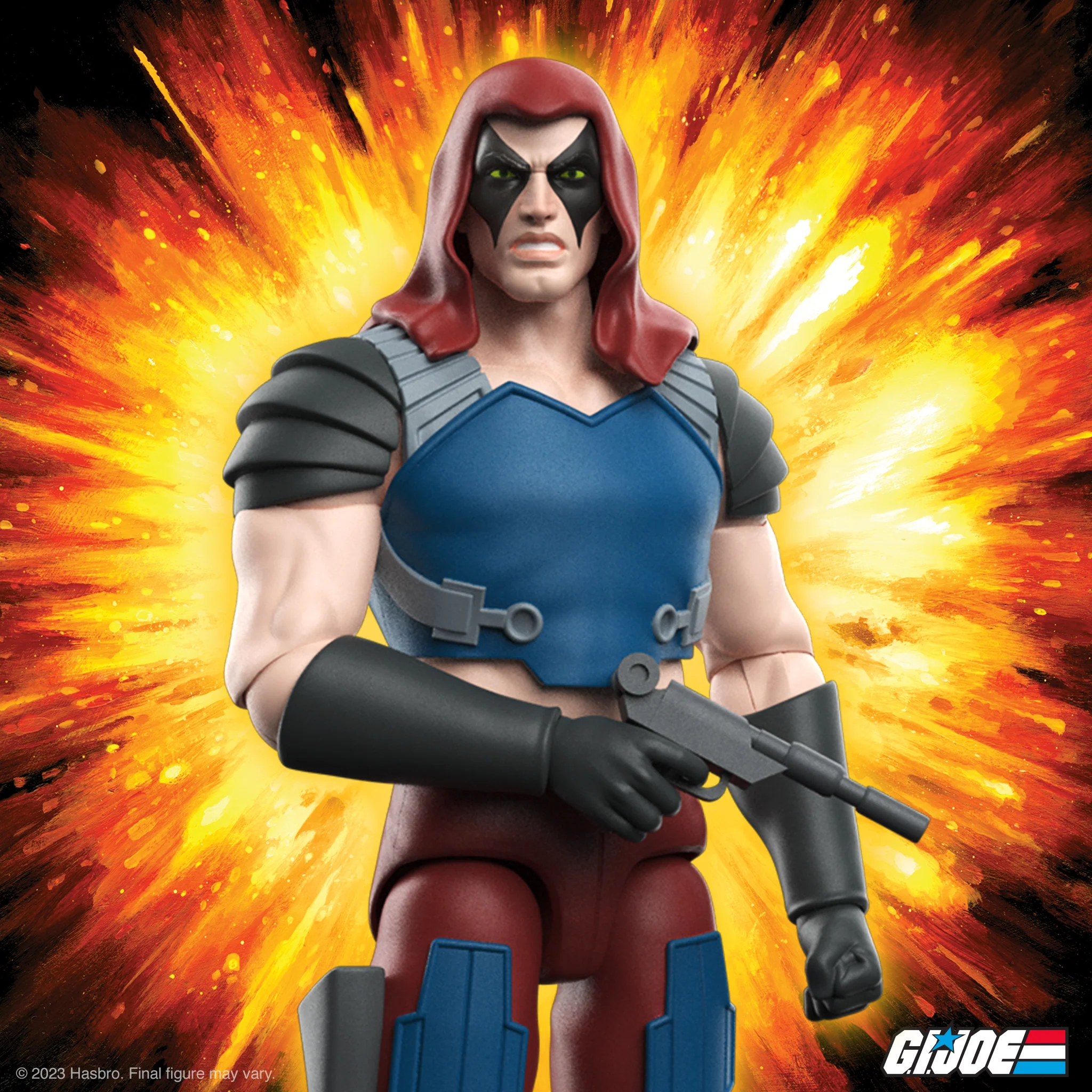 G.I. Joe ULTIMATES! Wave 4 - Zartan - Image 2