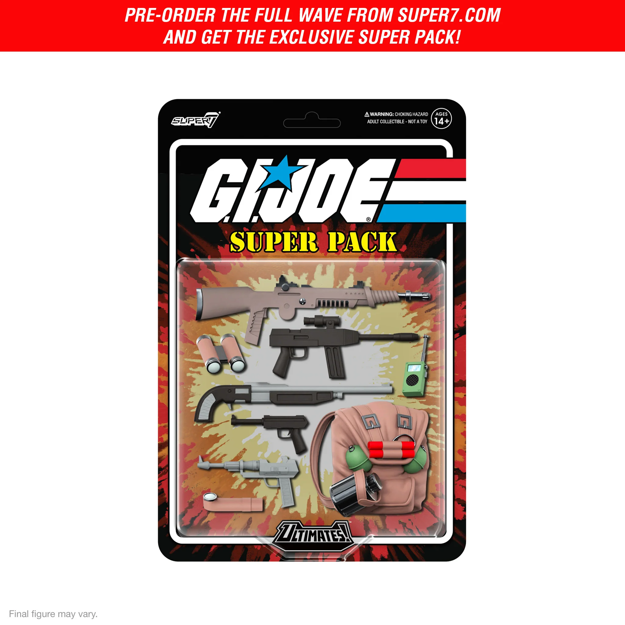 G.I. Joe ULTIMATES! Wave 4 - Zartan - Image 5