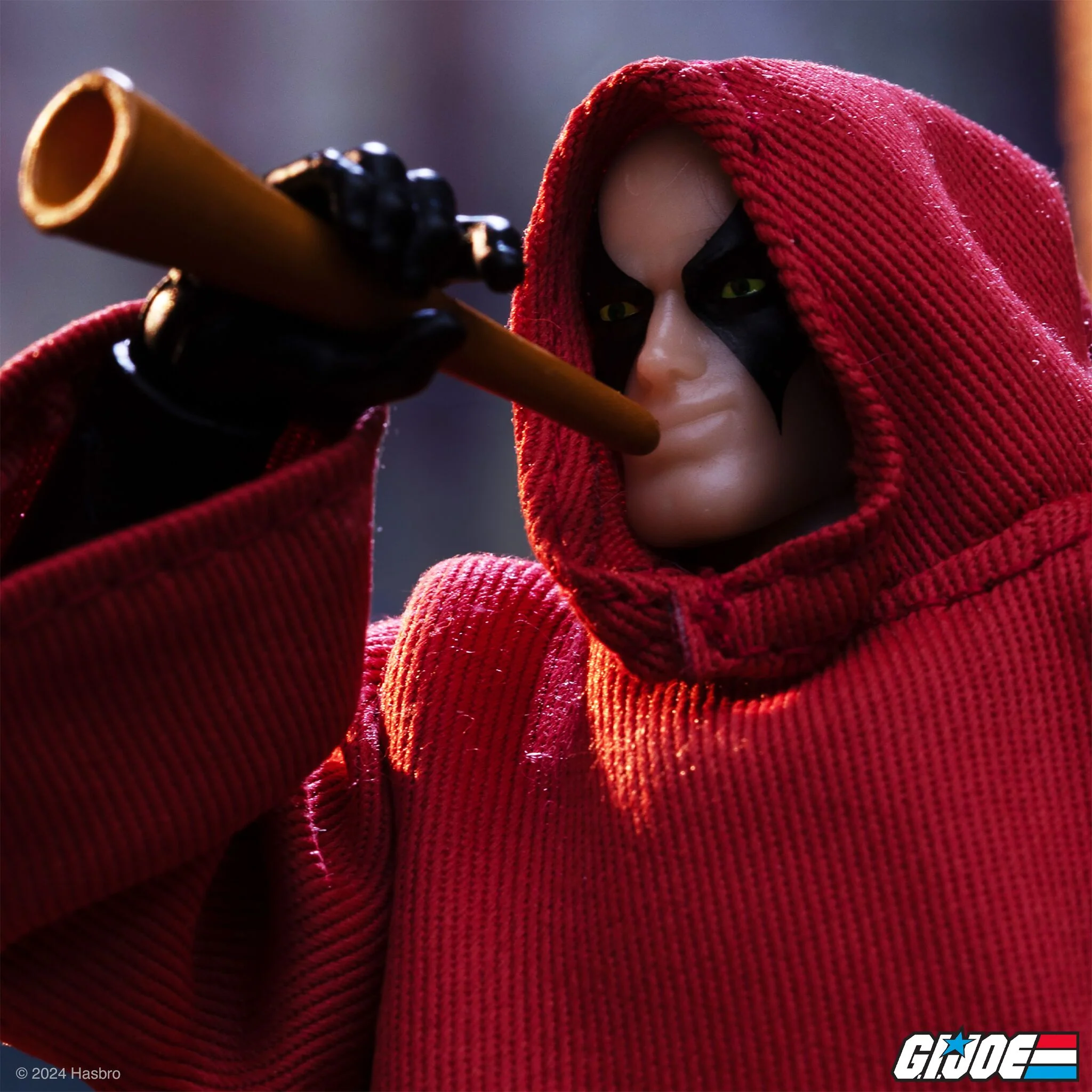 G.I. Joe ULTIMATES! - Zartan (Jungle Trap) - Image 4