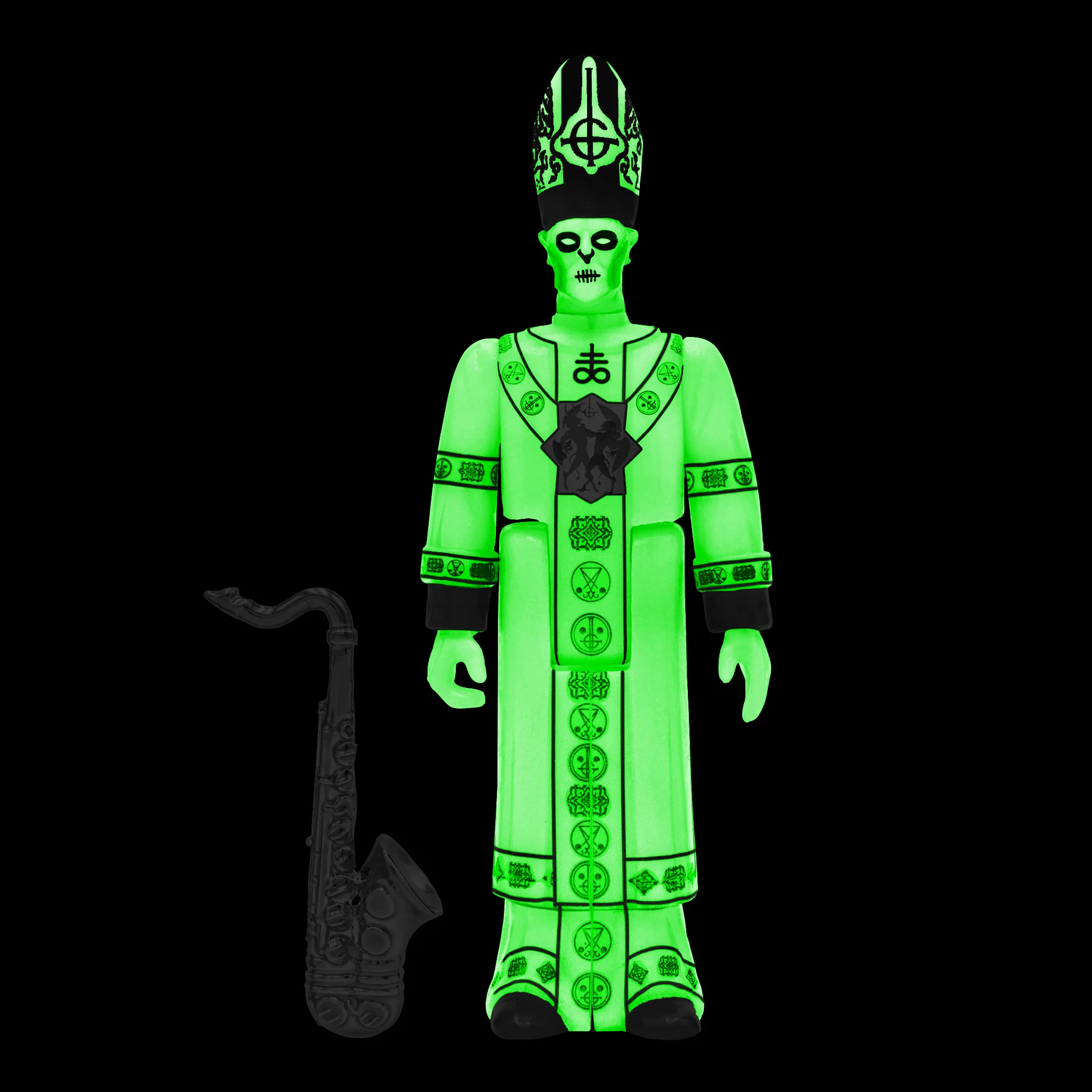 Ghost ReAction - Papa Emeritus Nihil (Glow) - Image 3