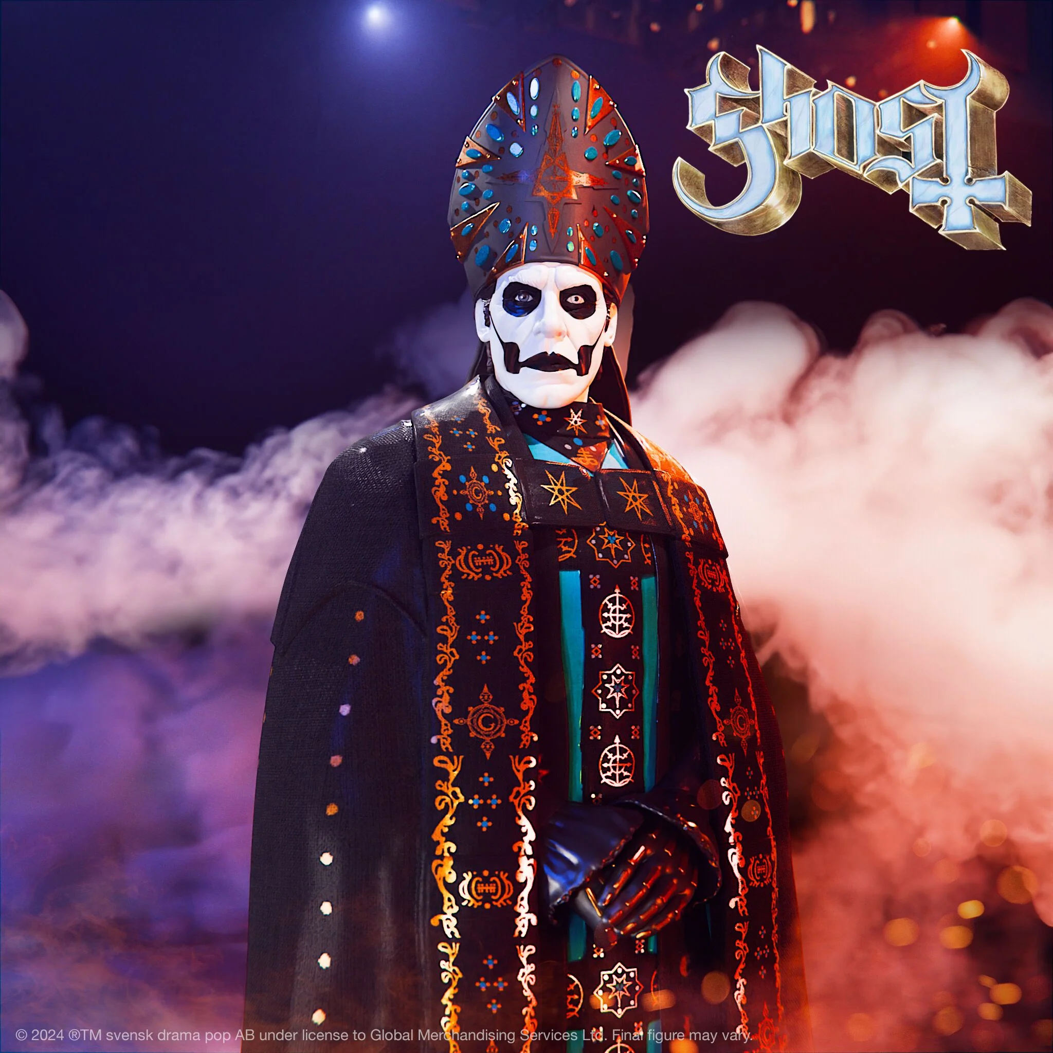 Ghost ULTIMATES! - Papa Emeritus IV - Image 2